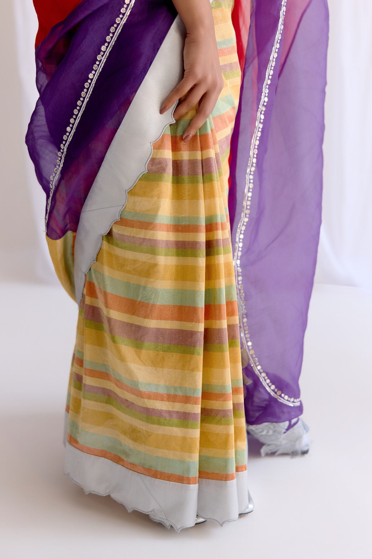 Surmaya Saree