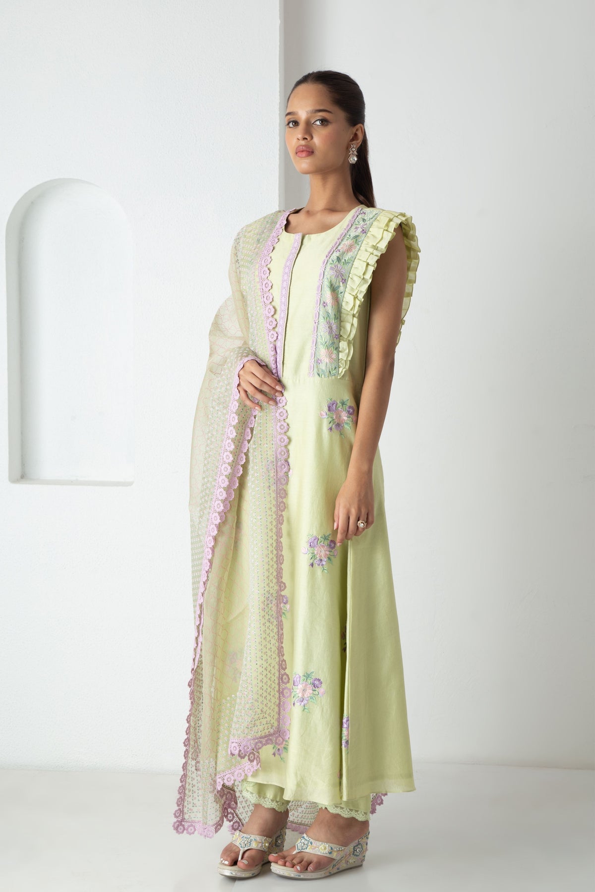 Suki Kurta Set