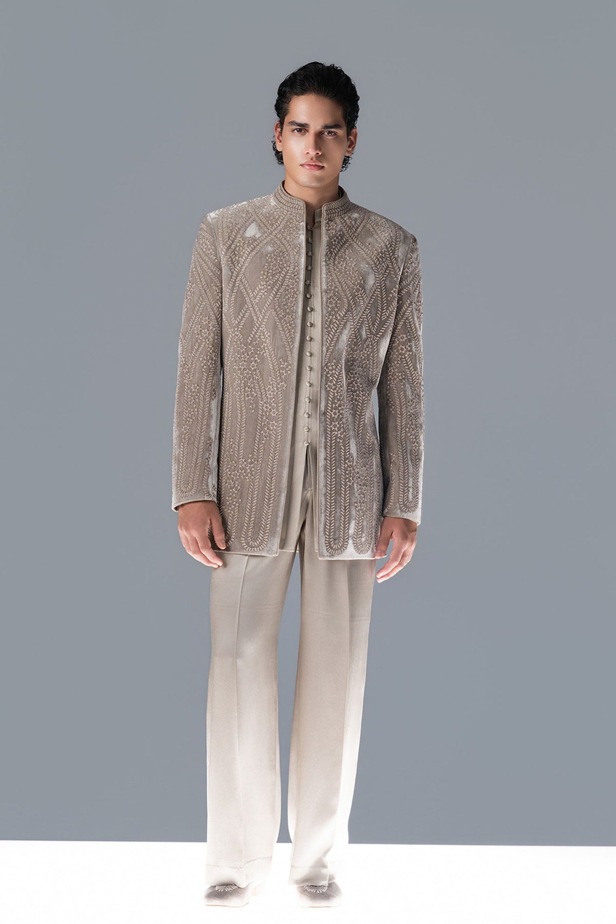 Imperial Cadence Sherwani Set