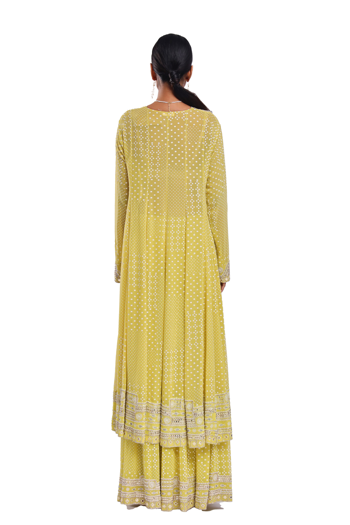 Lime Green Emine Set