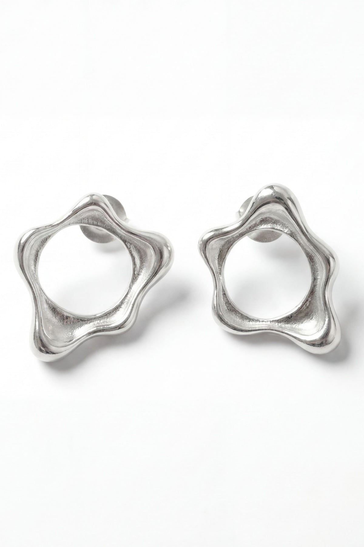 Fluid Mini Earrings
