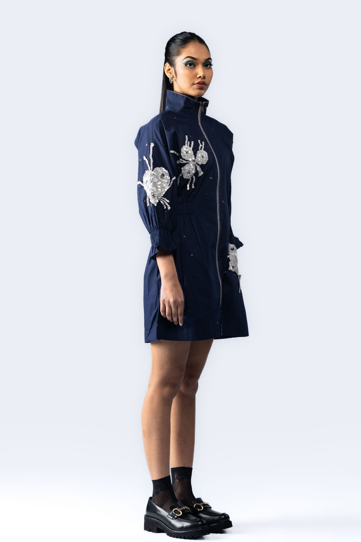 Raine Sequin Dress