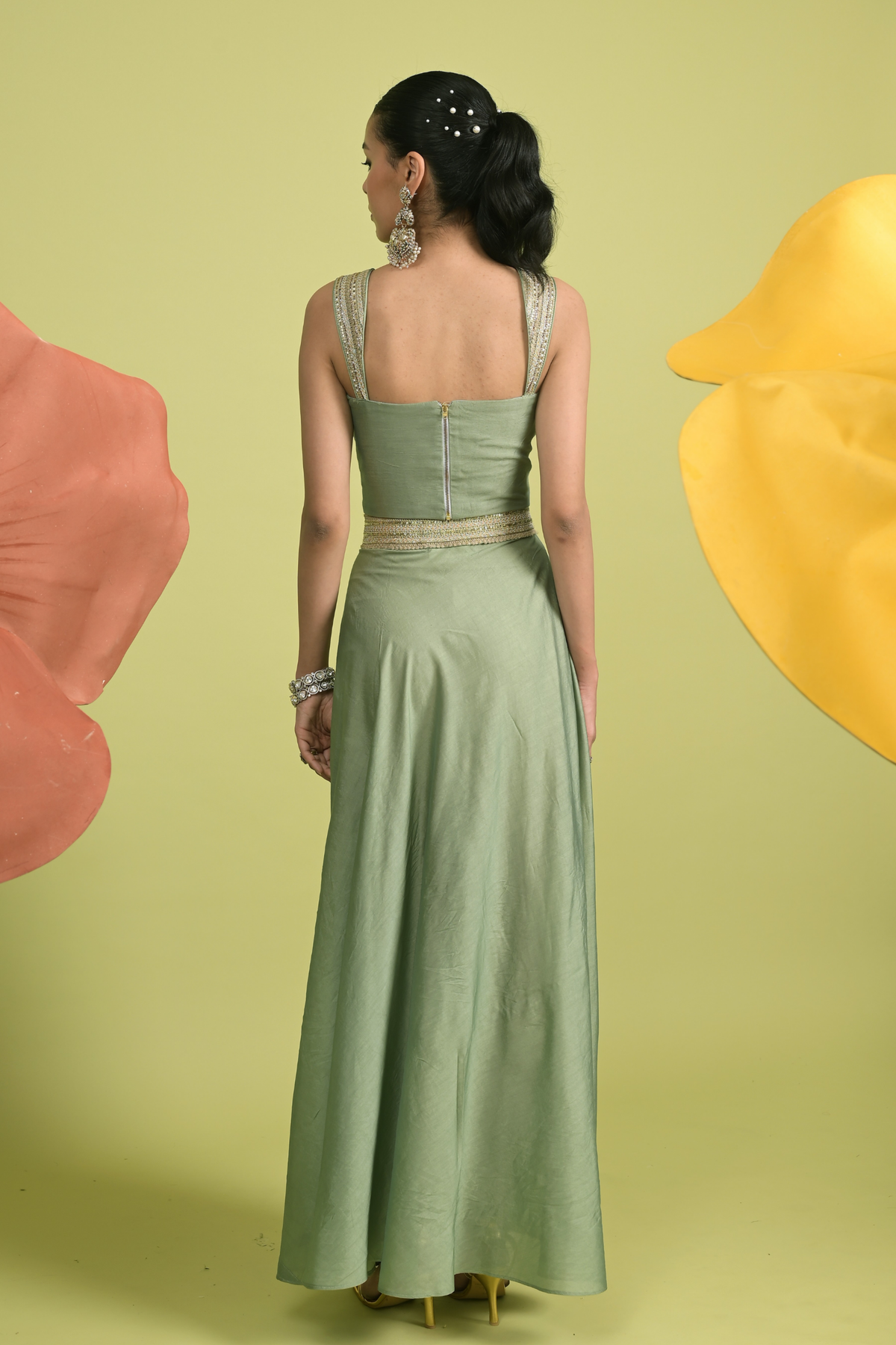 Matcha Co-ord Set