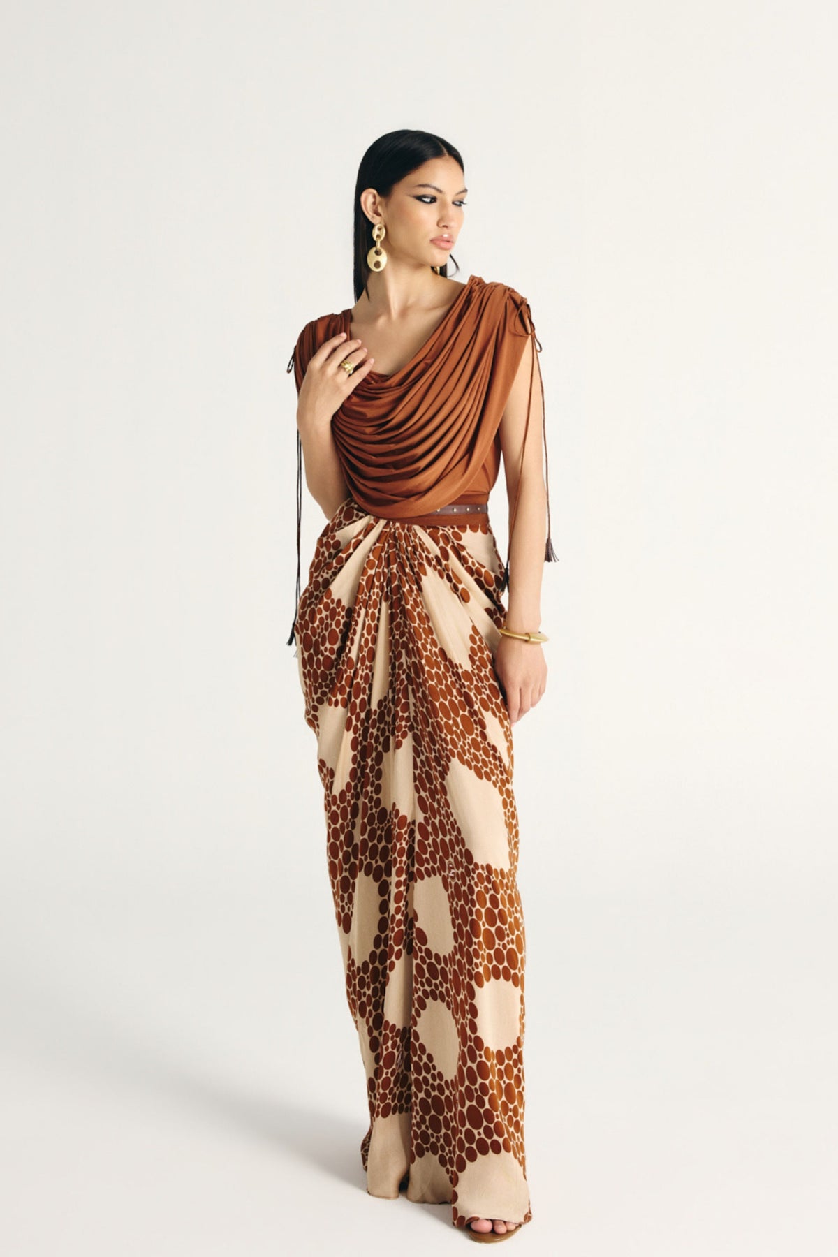 Ziva Skirt Set