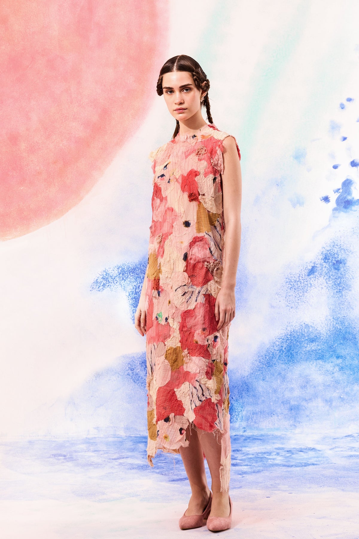Lichen Dress