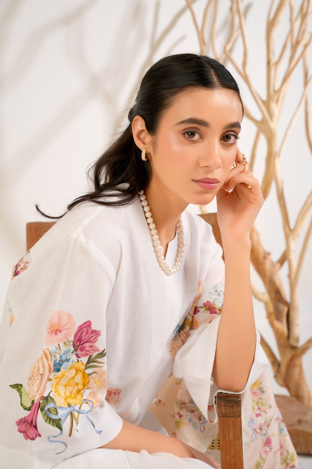 Floral Co-ord Set
