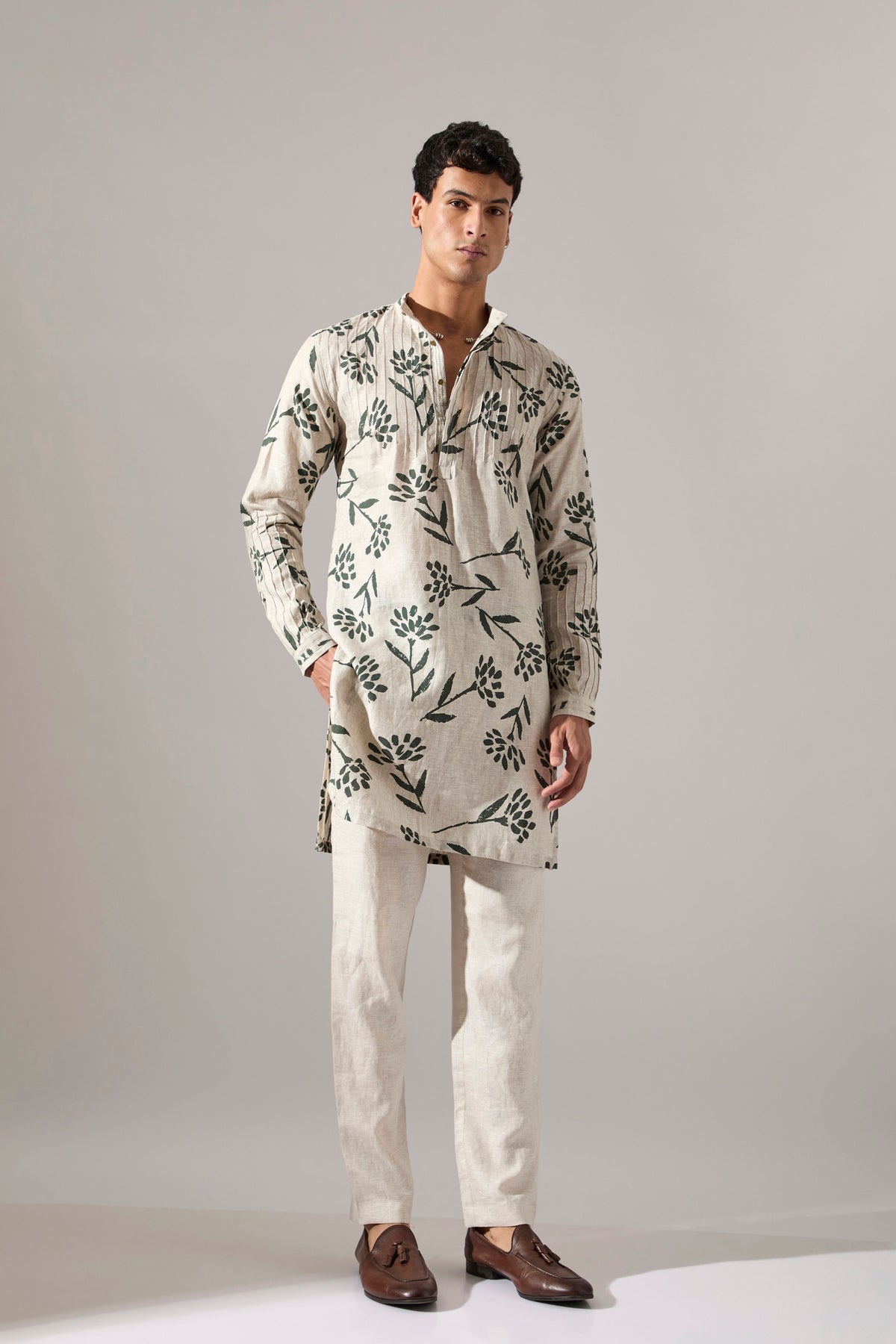 Abel Paradise Kurta Set