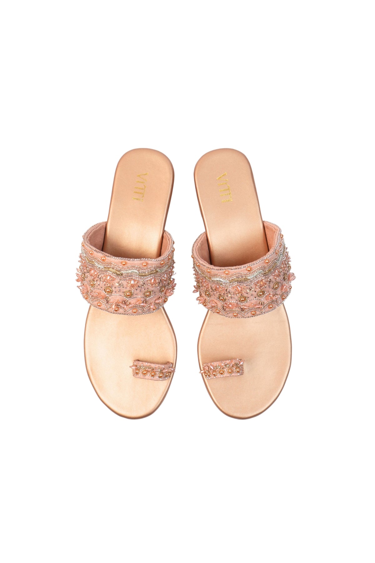 Blush Reverie Heels