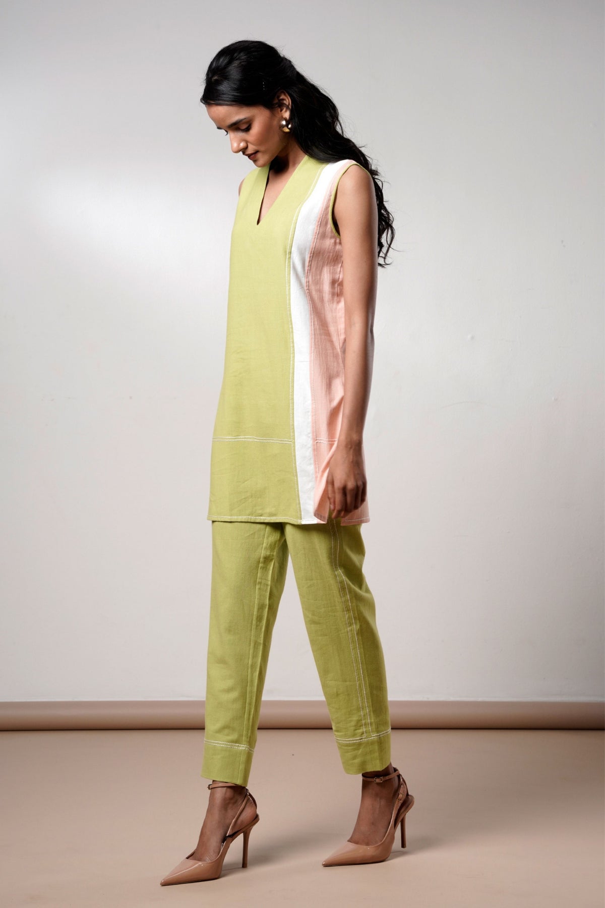 Juniper Tunic Set