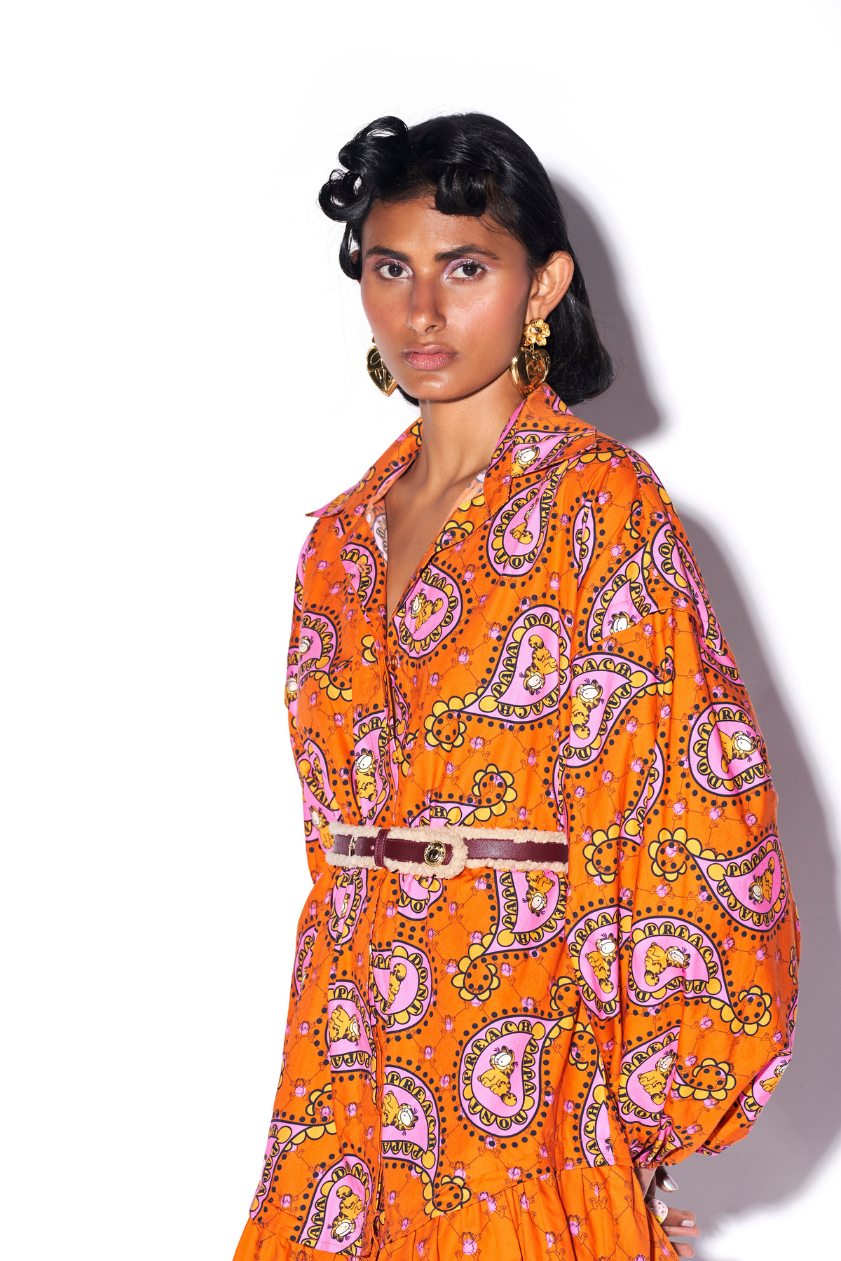 Do I Look Orange To You Dress