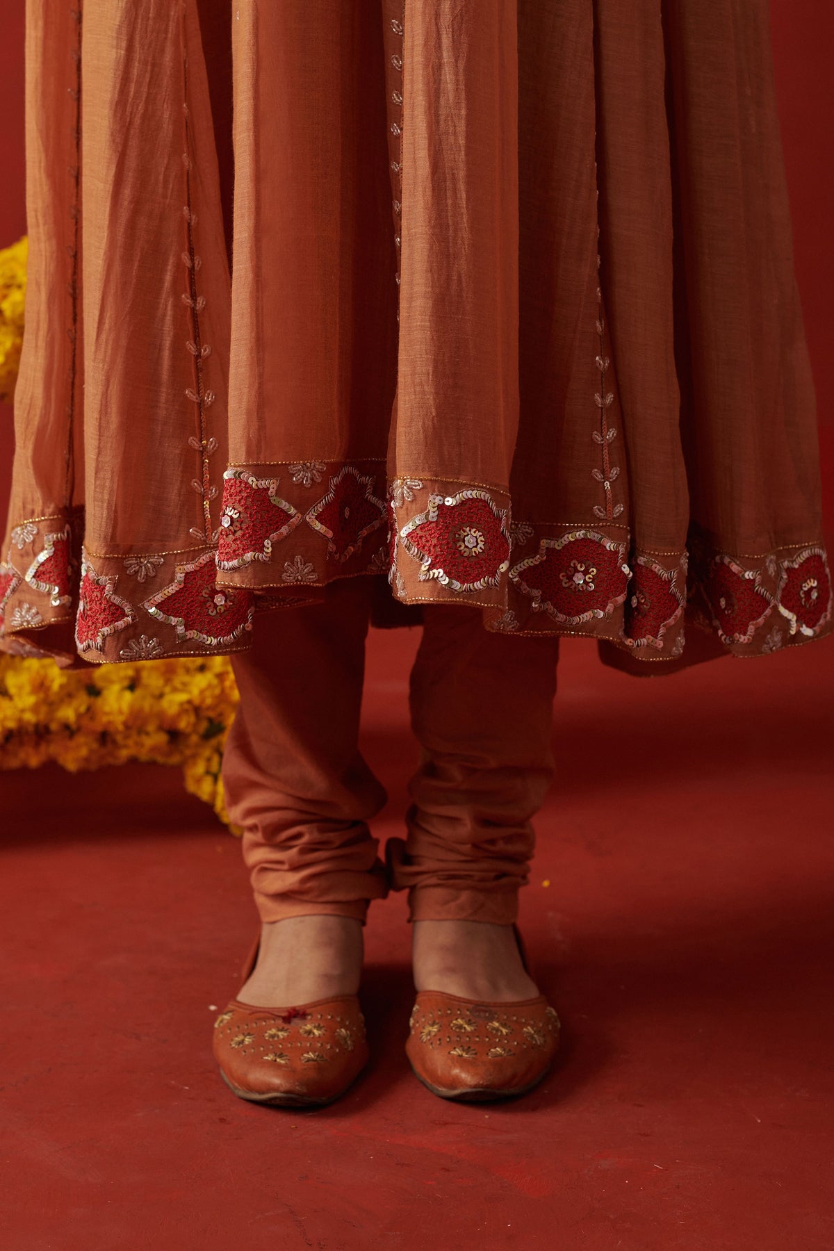 Heeriye Reva Anarkali Set