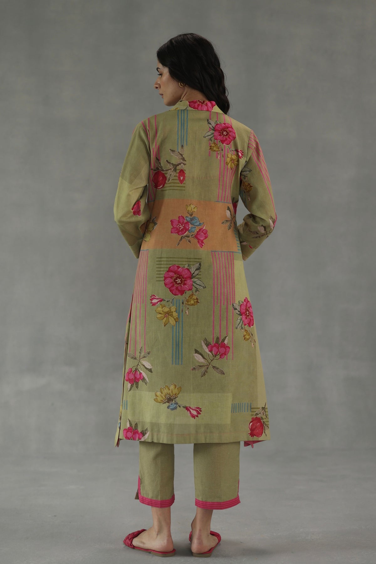 Luna Kurta Set