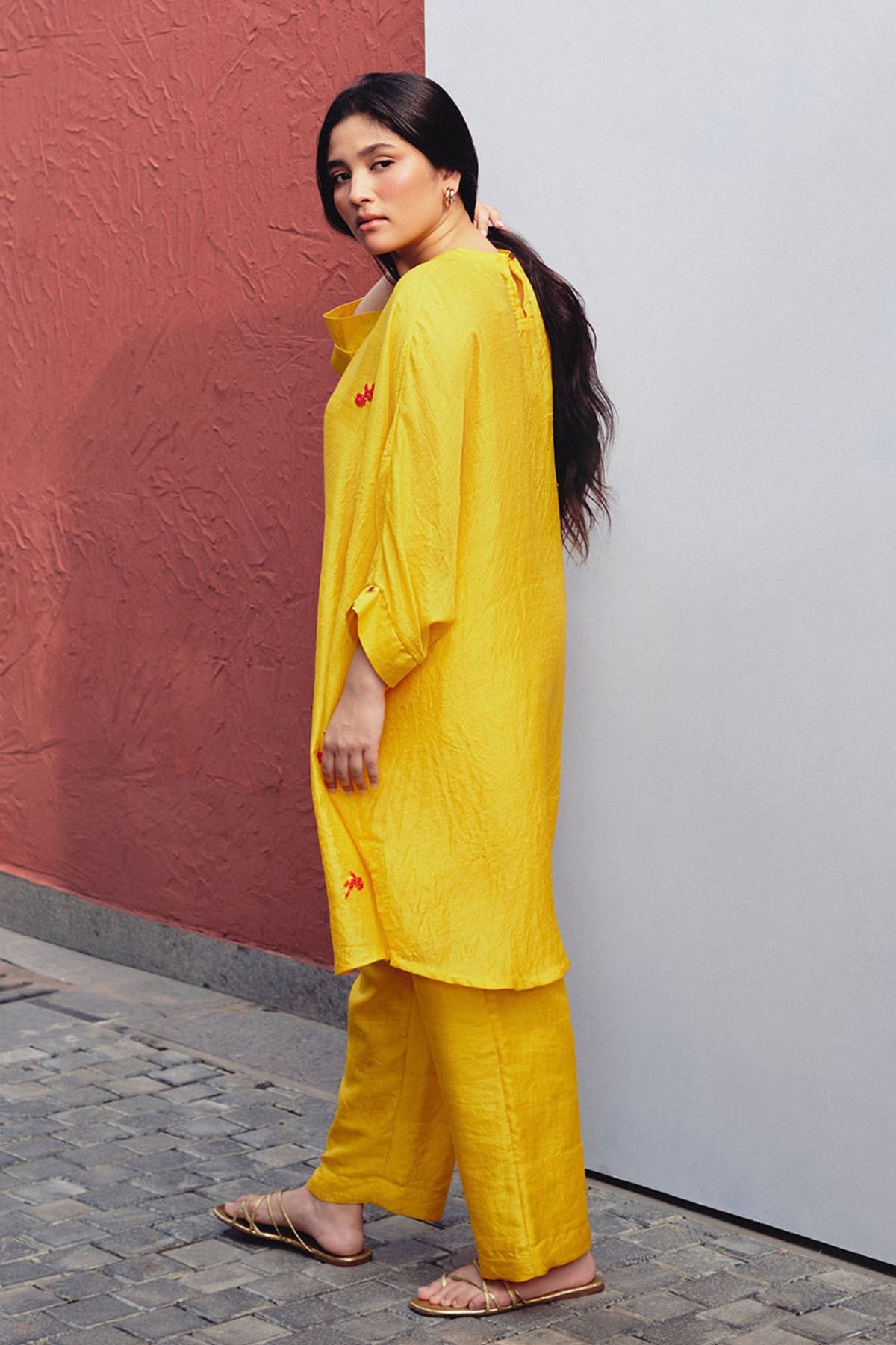 Mukhi Co-ord Set