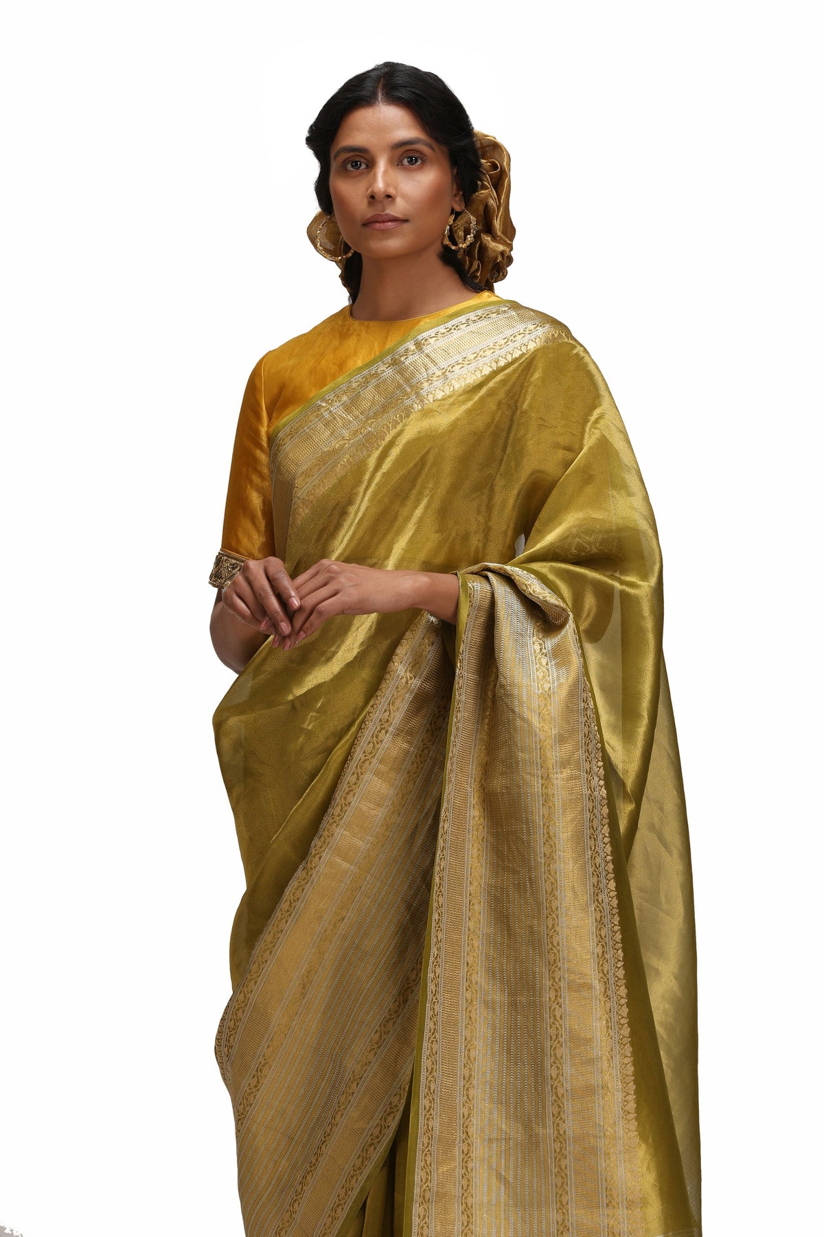 Vagmi Saree Set