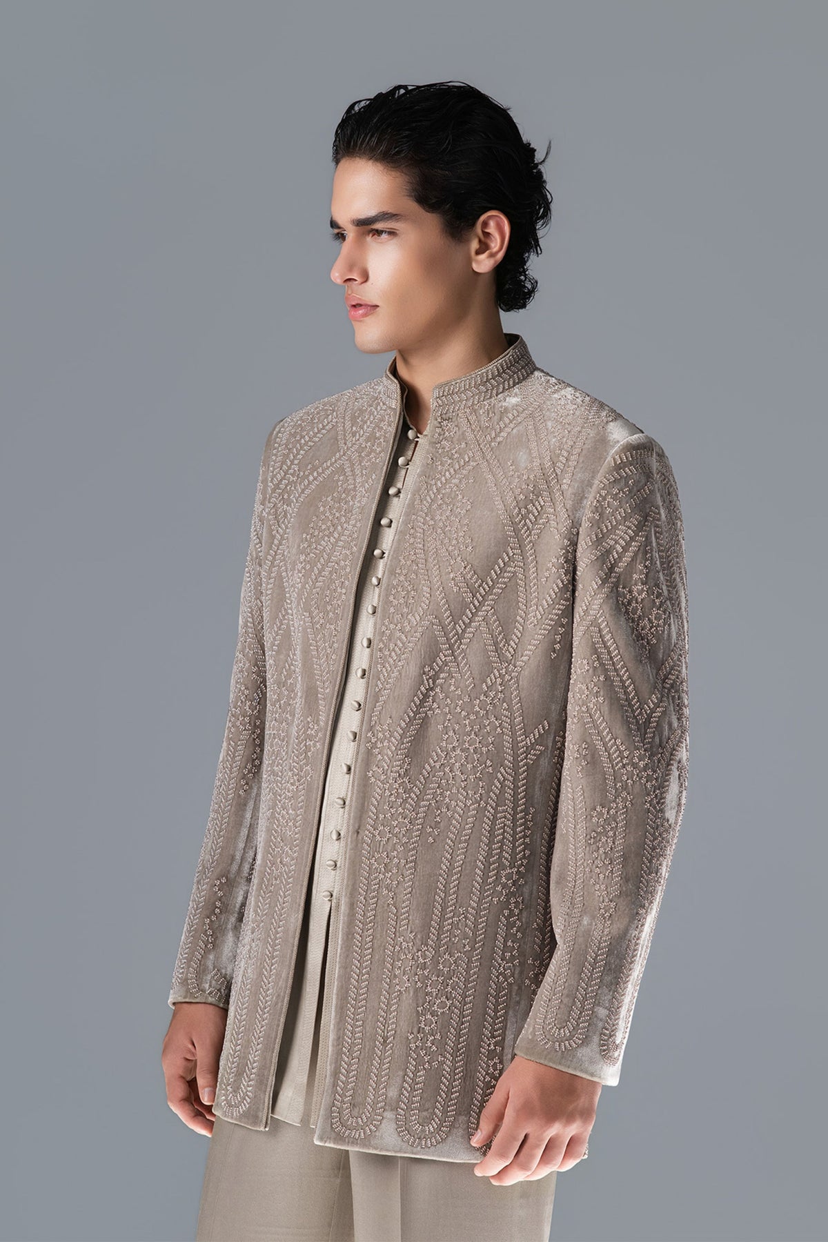 Imperial Cadence Sherwani Set