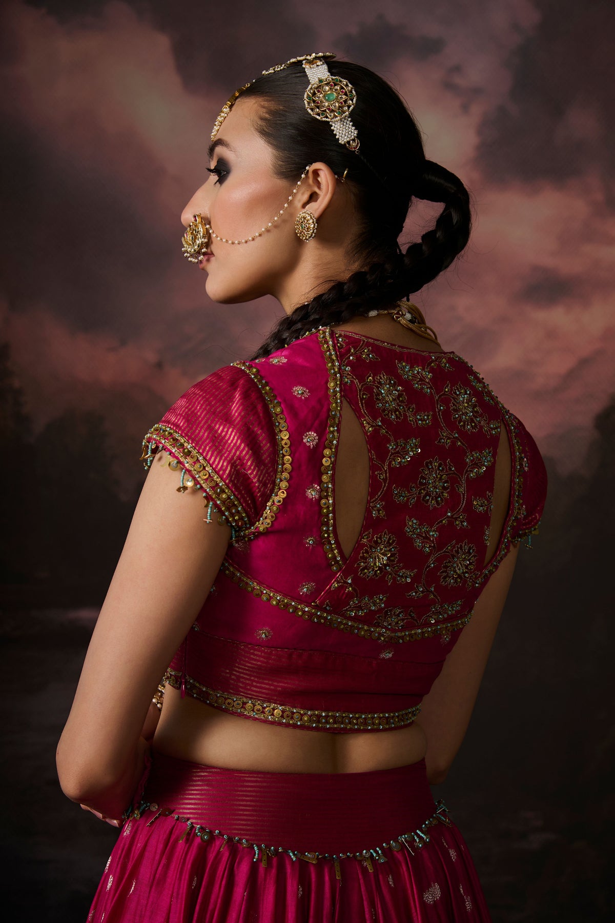 Sehar Lehenga Set