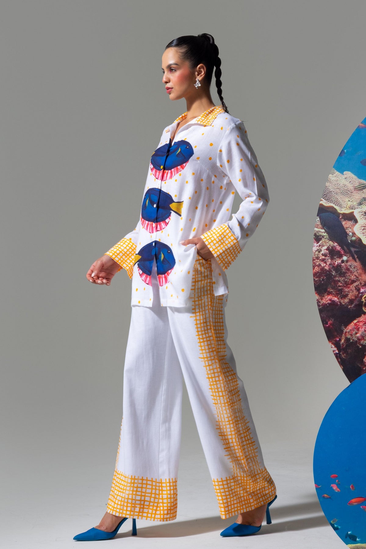 Baited Breath Co-ord Set