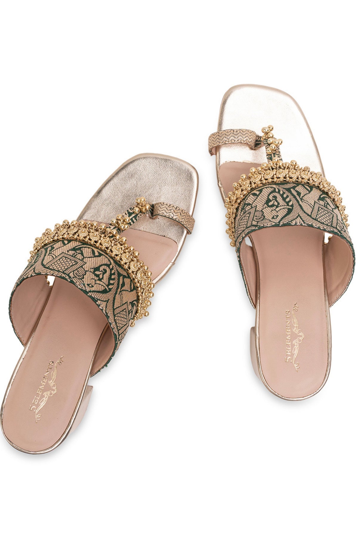 Mehrasa Heel