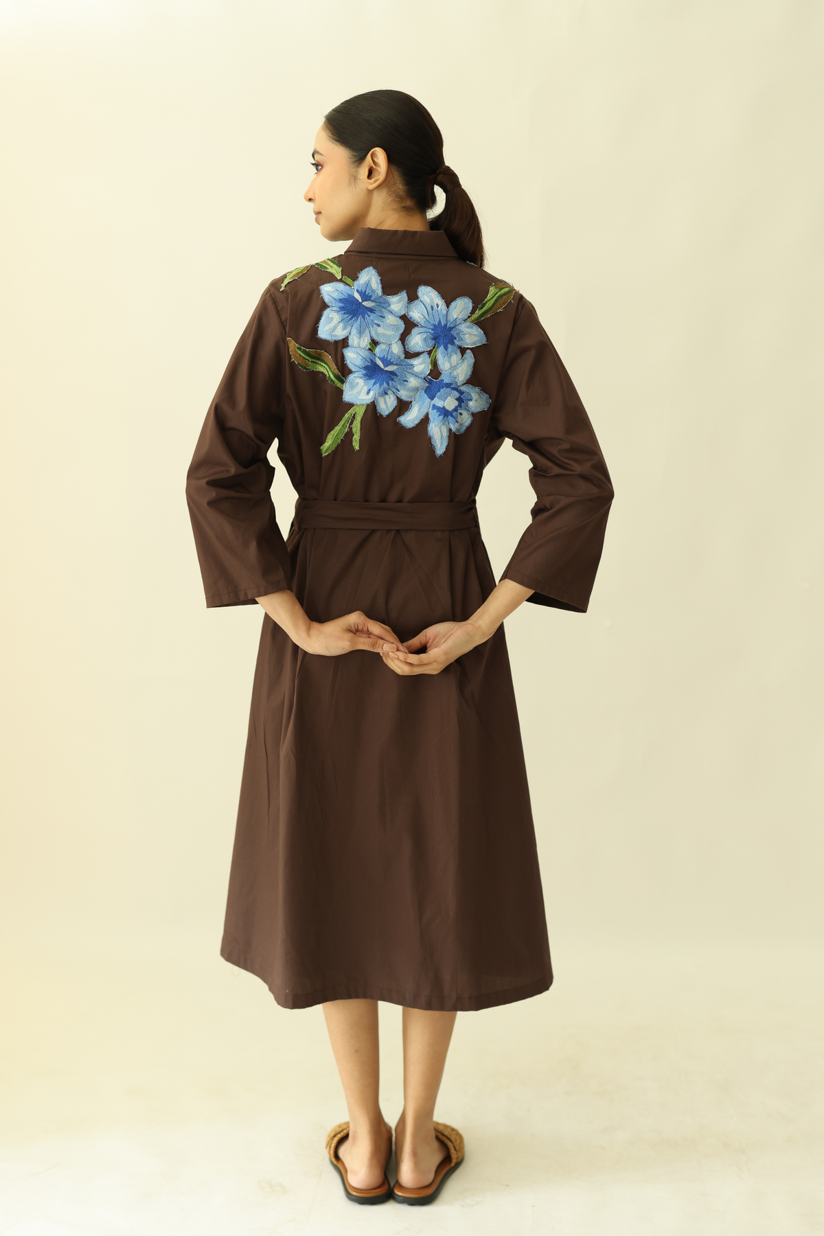 Floradusk Dress