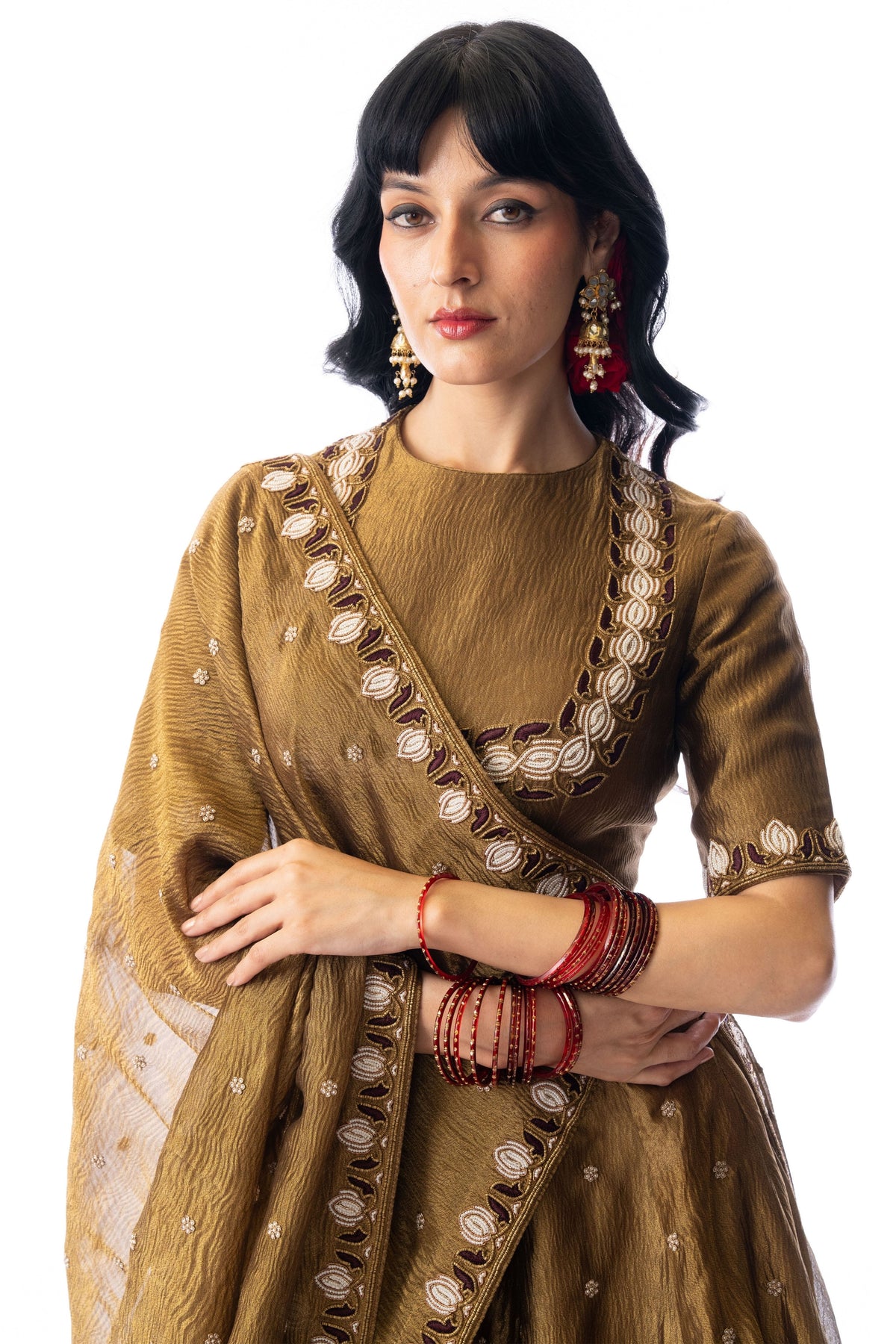 Hayat Blouse