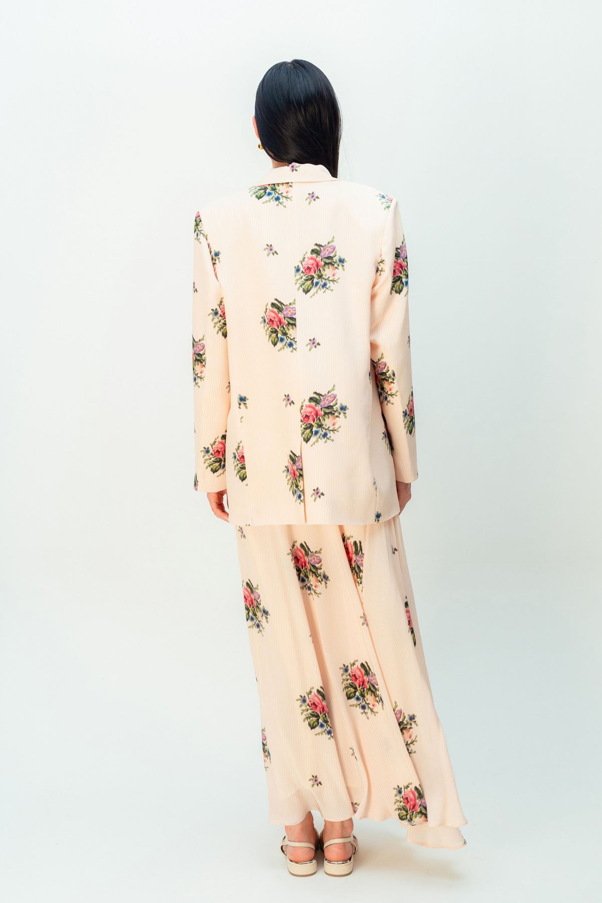 Amber Gleam Jacket