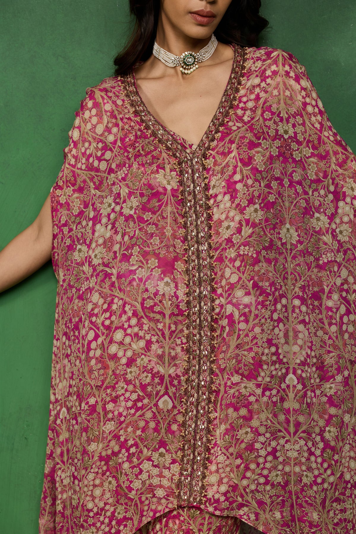 Inor Kaftan Set