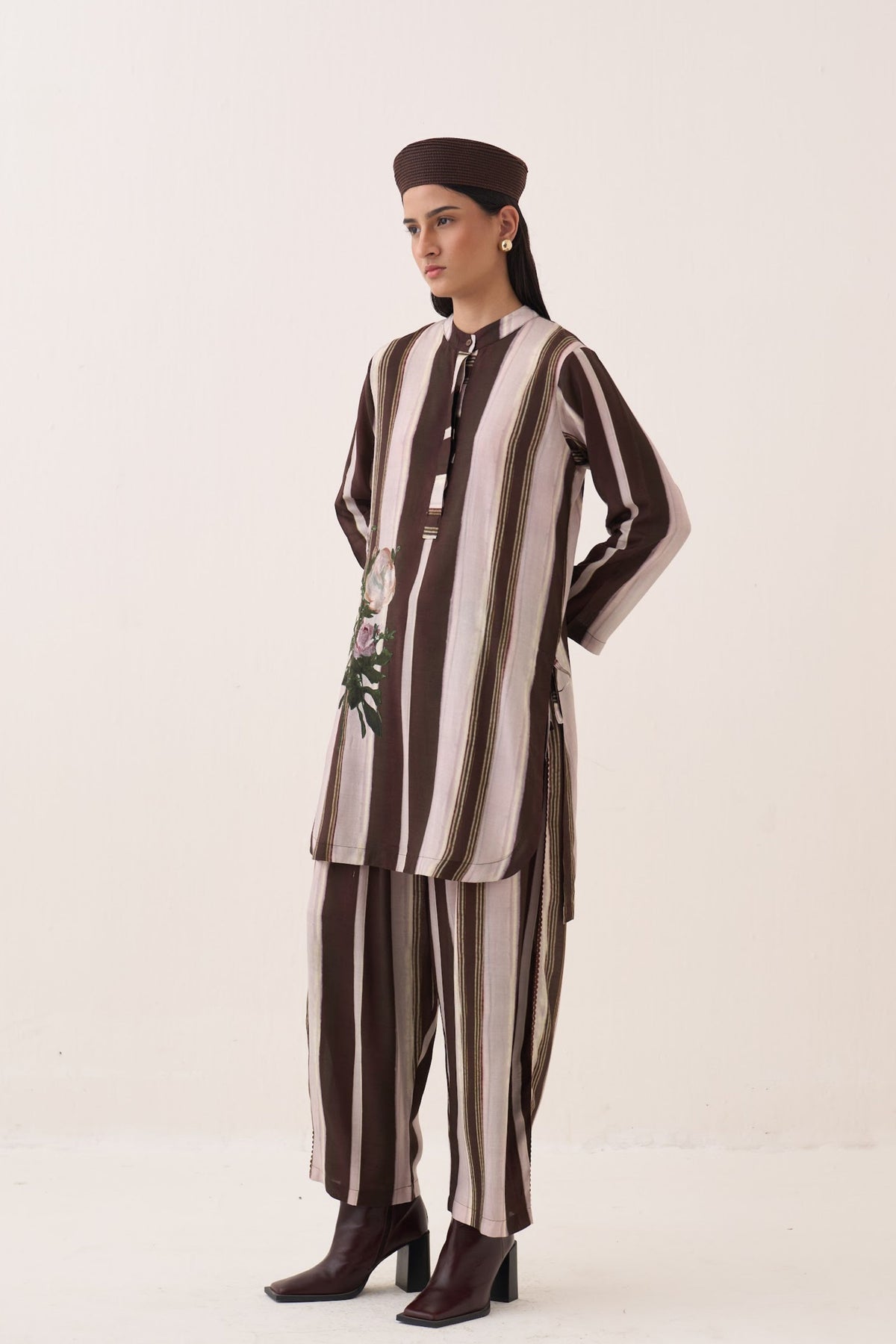 Shyam Barrel Pants