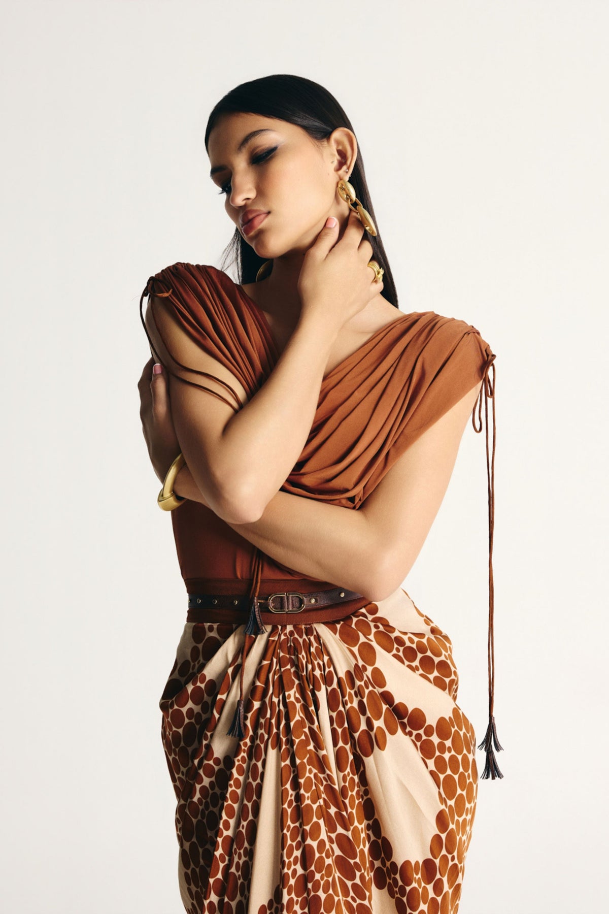 Ziva Skirt Set