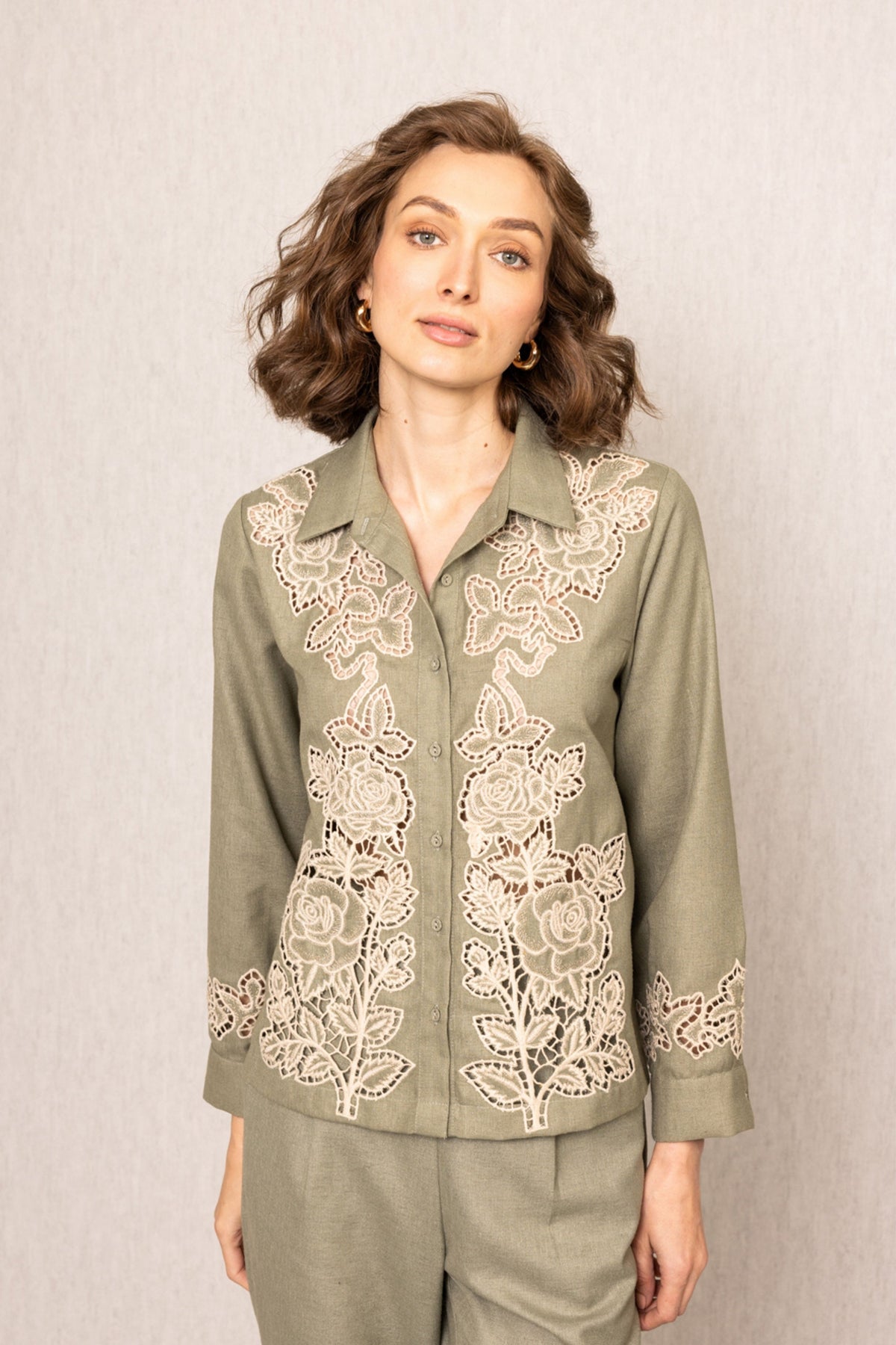Rio Buttondown Shirt