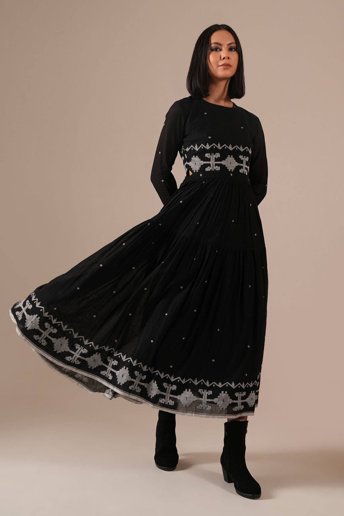 Ebon Dress