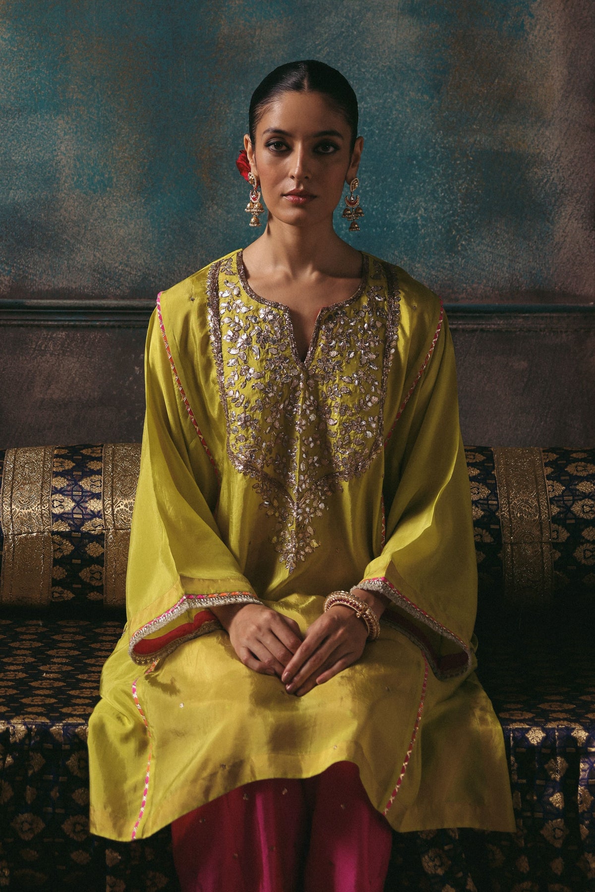 Parizad Kurta Set