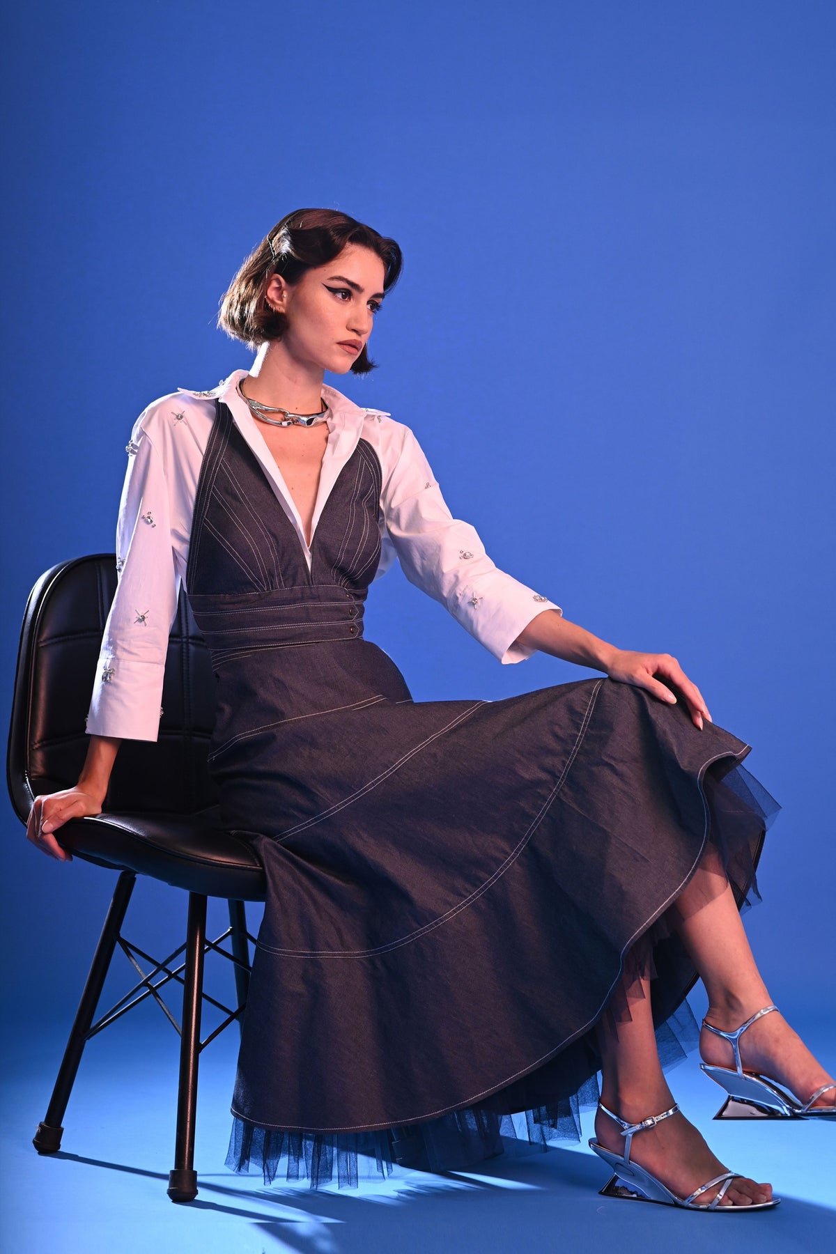 Floriana Skirt Set