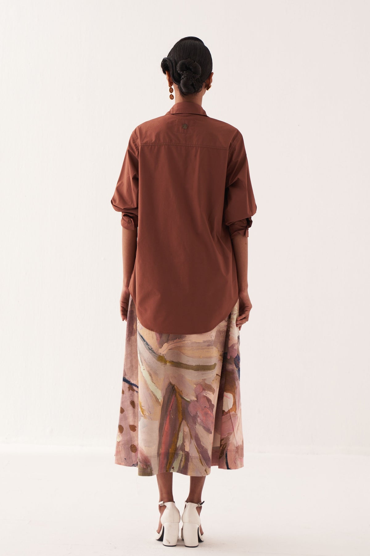 Mocha Shirt