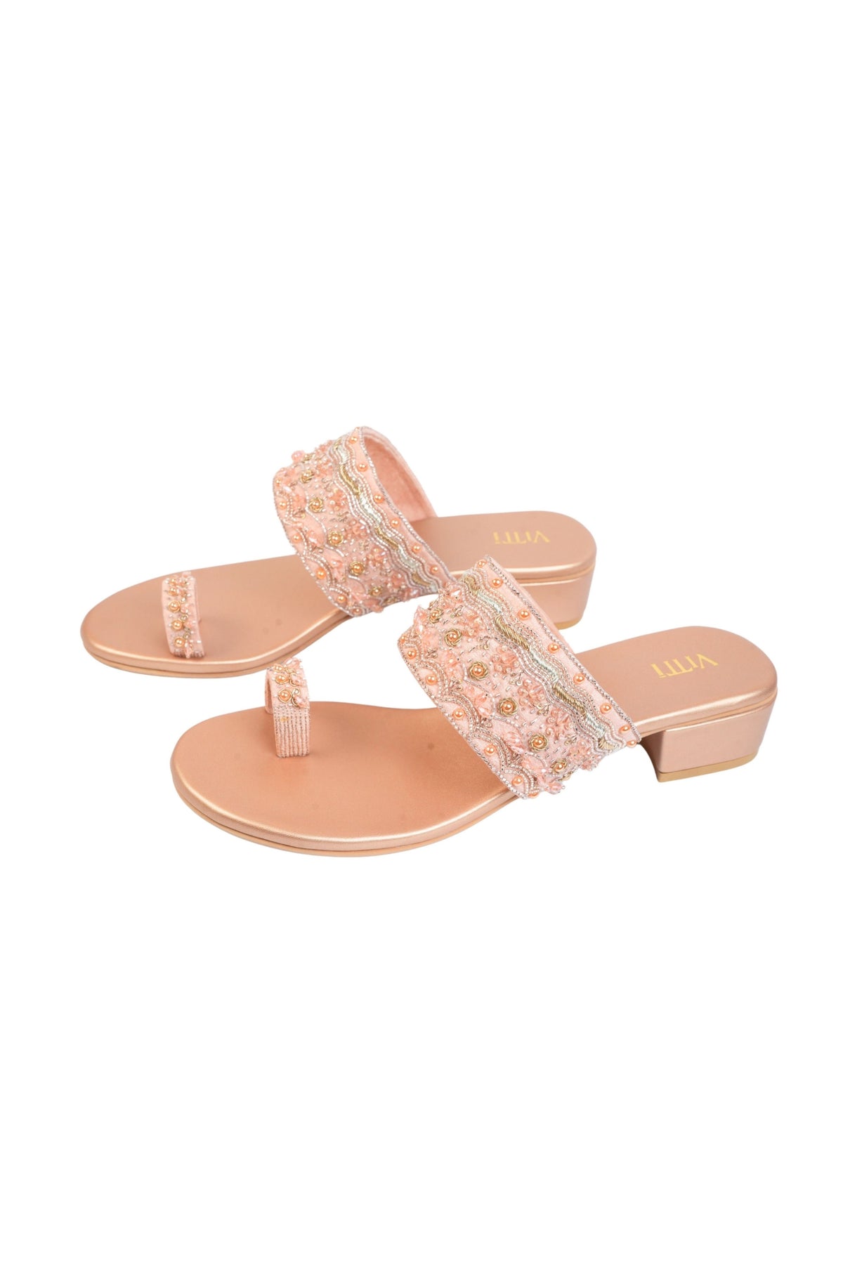 Blush Reverie Heels