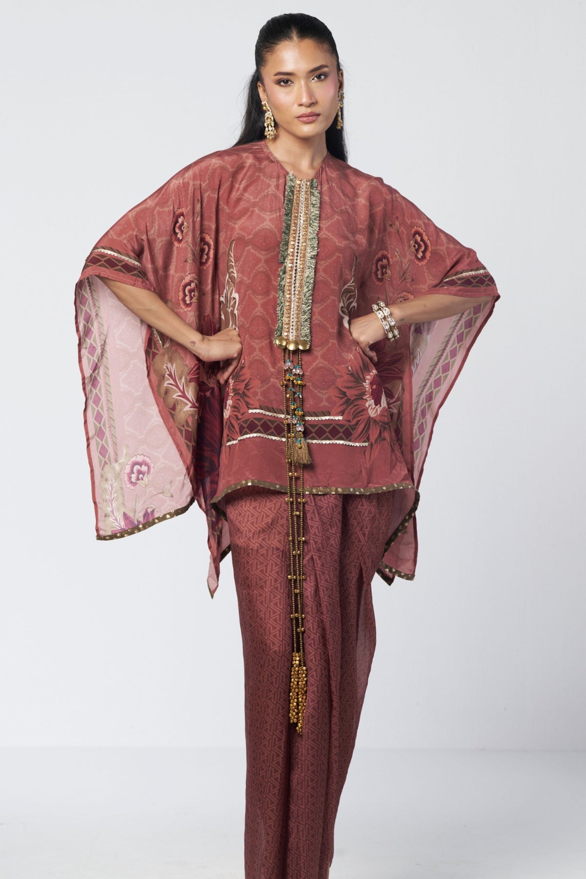 Pannel Co-Ord Set