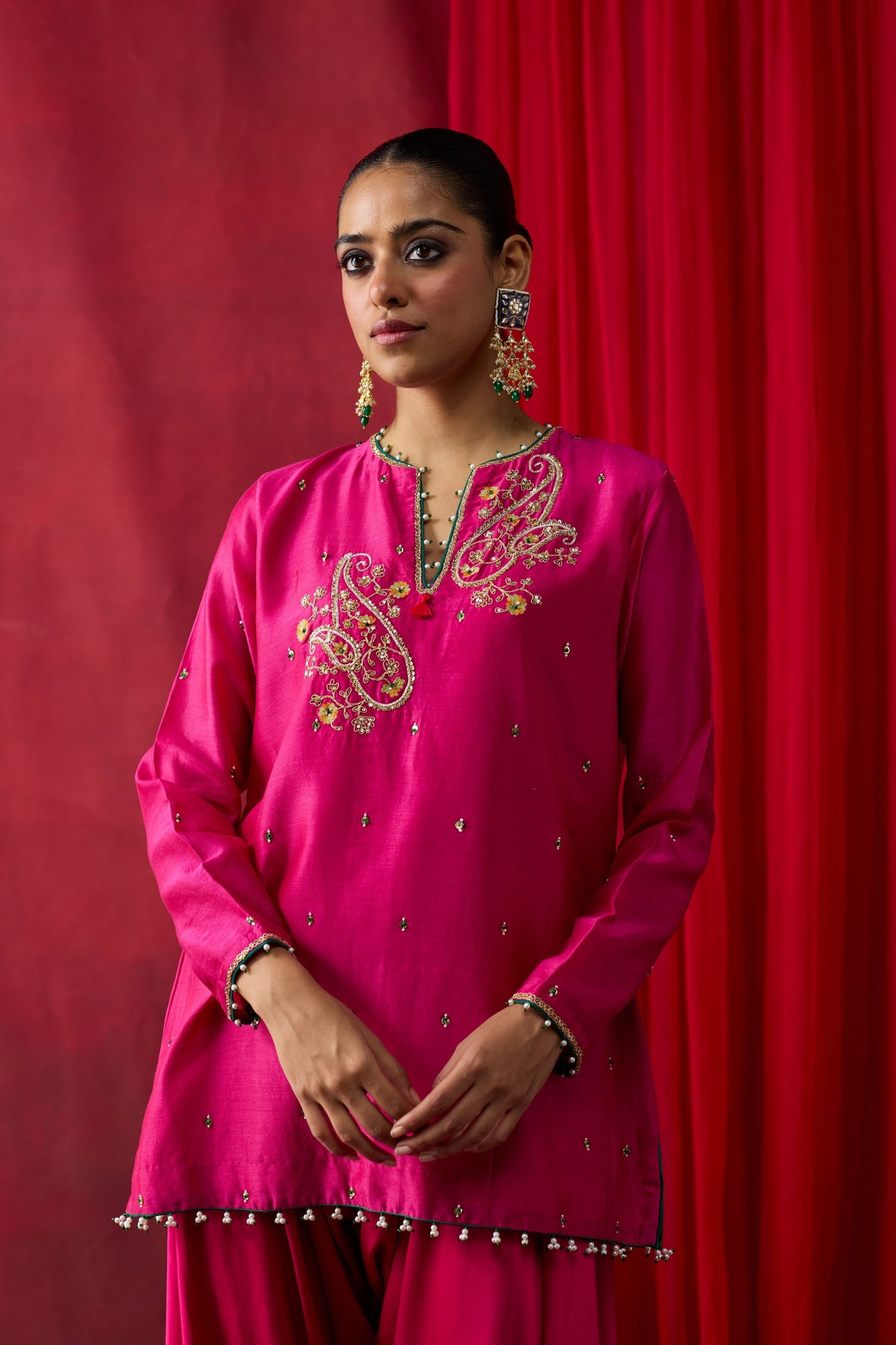 Ilaa Tunic Set