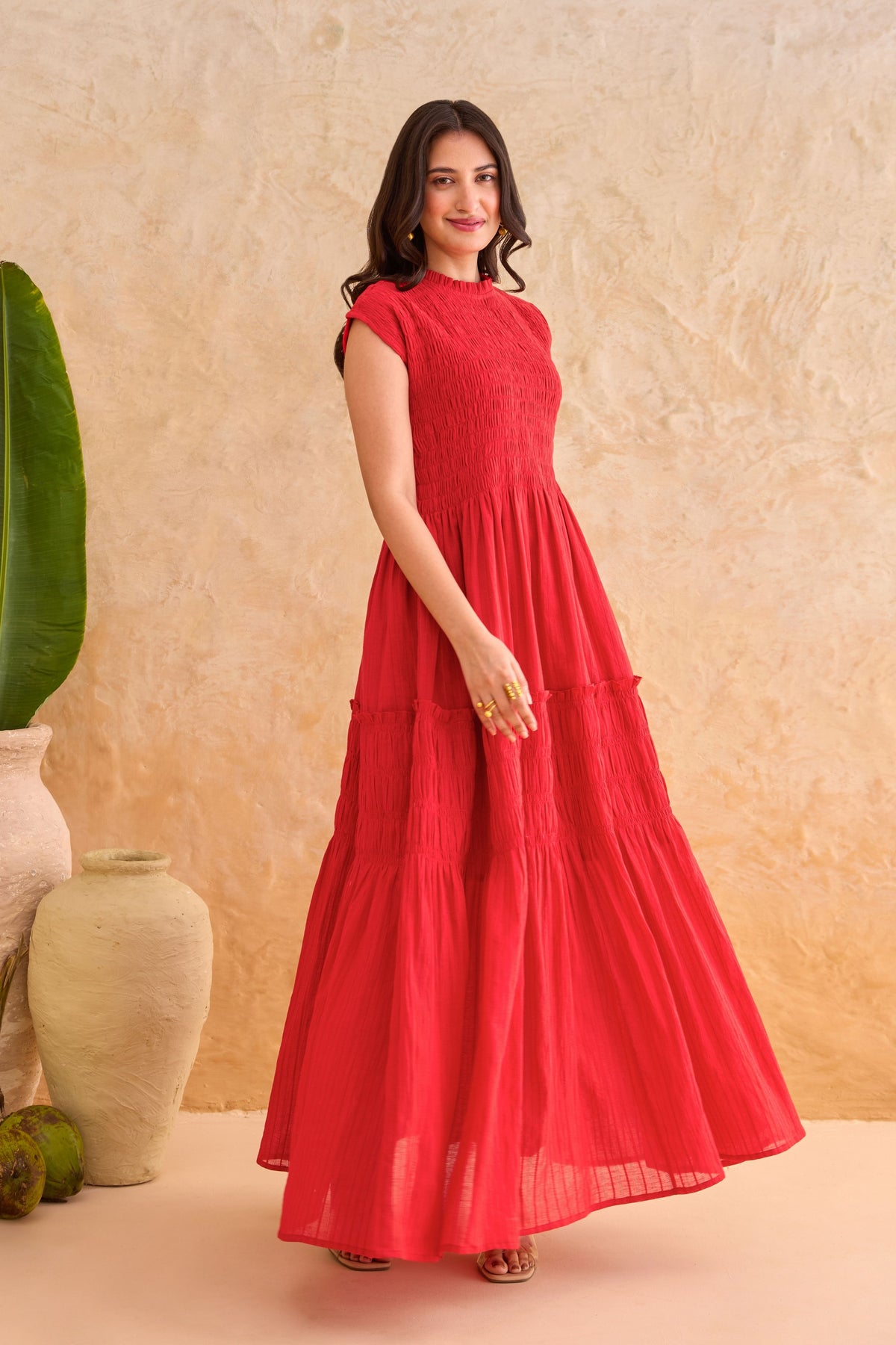 Poppy Breeze Dress