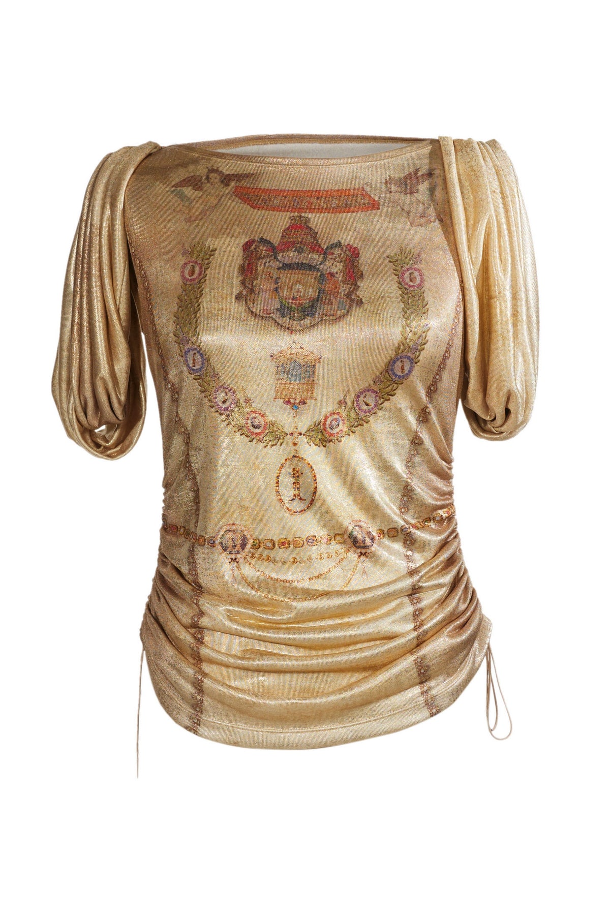 The Art Series Jewel Tee