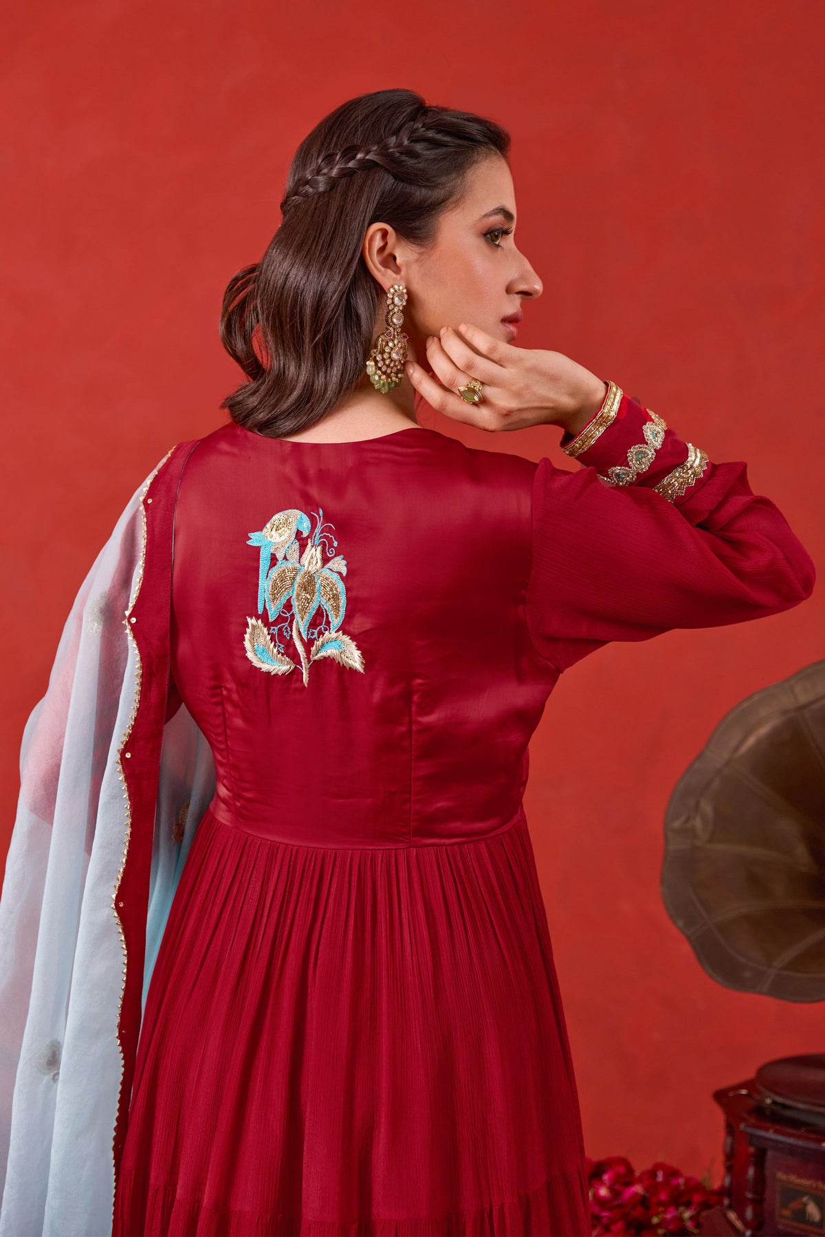 Ruhani Kurta Set