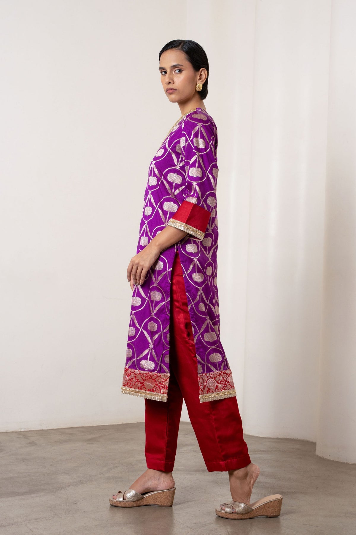 Masoom Kurta Set