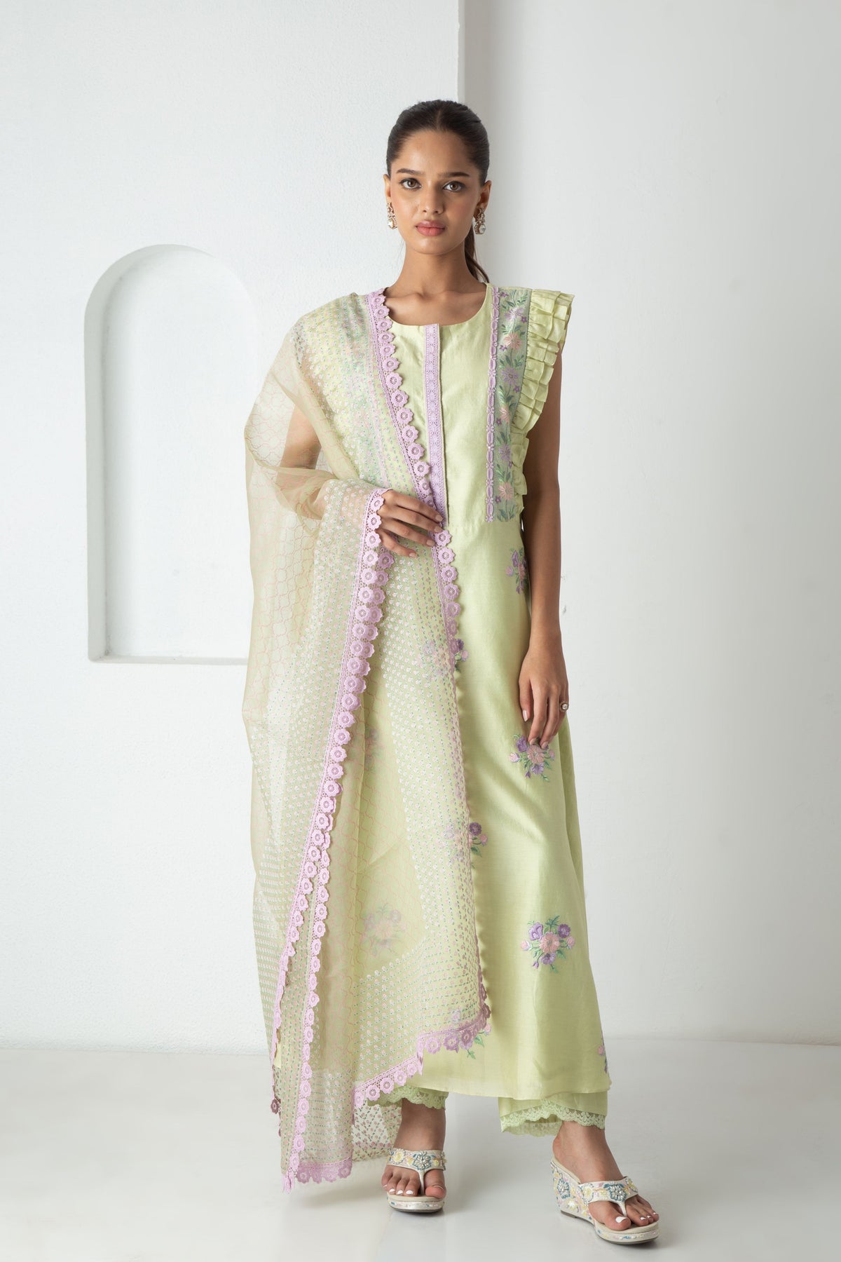 Suki Kurta Set