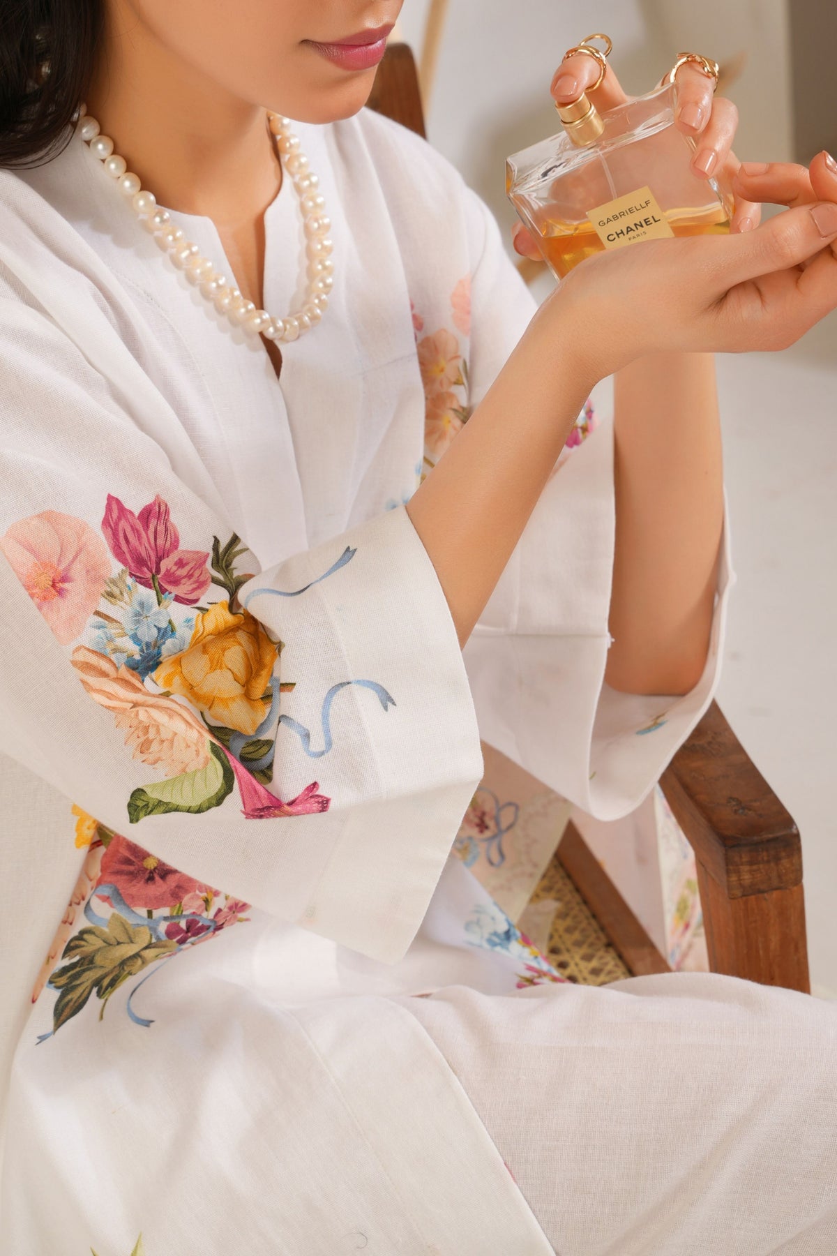 Floral Co-ord Set