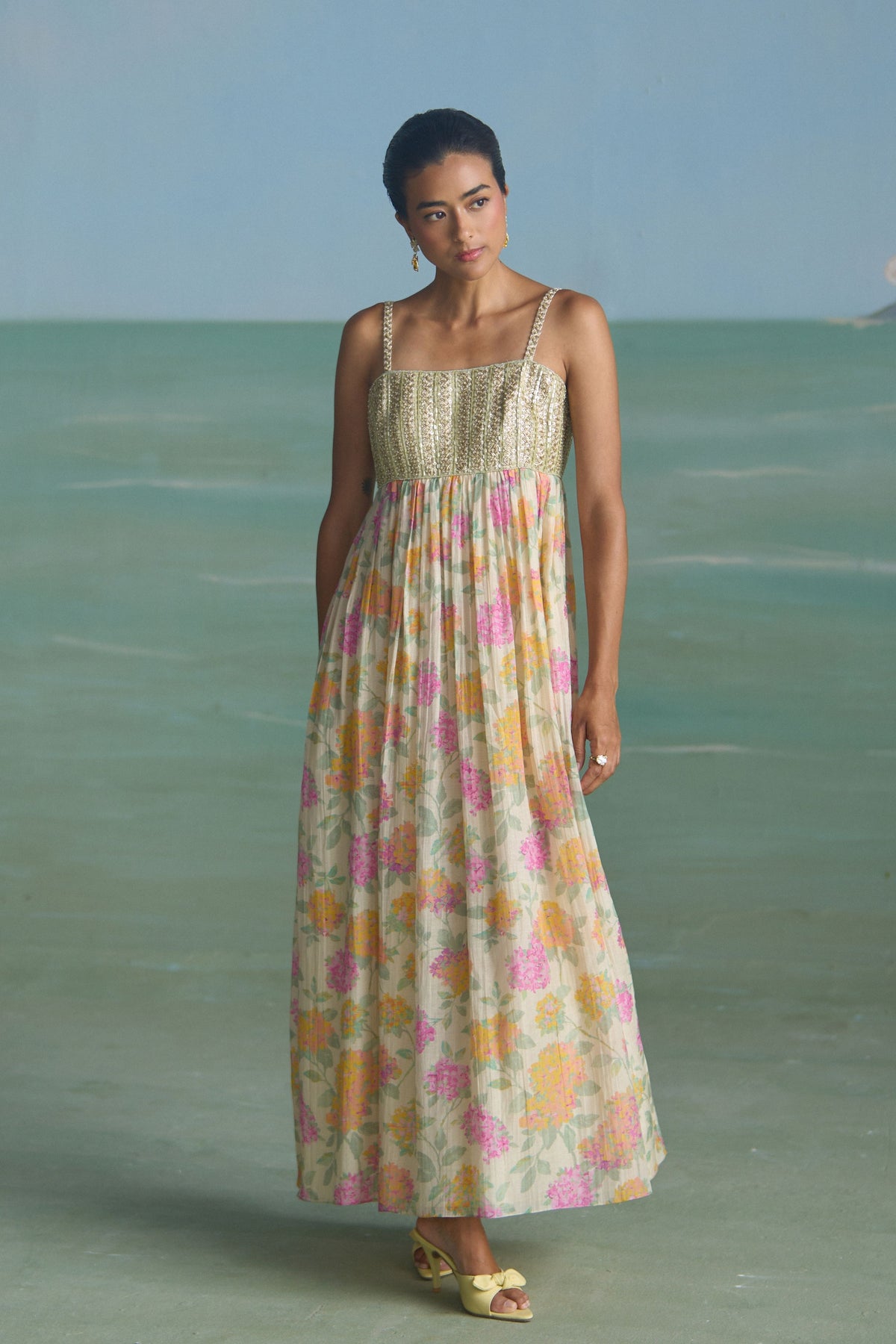 Cassia Dress