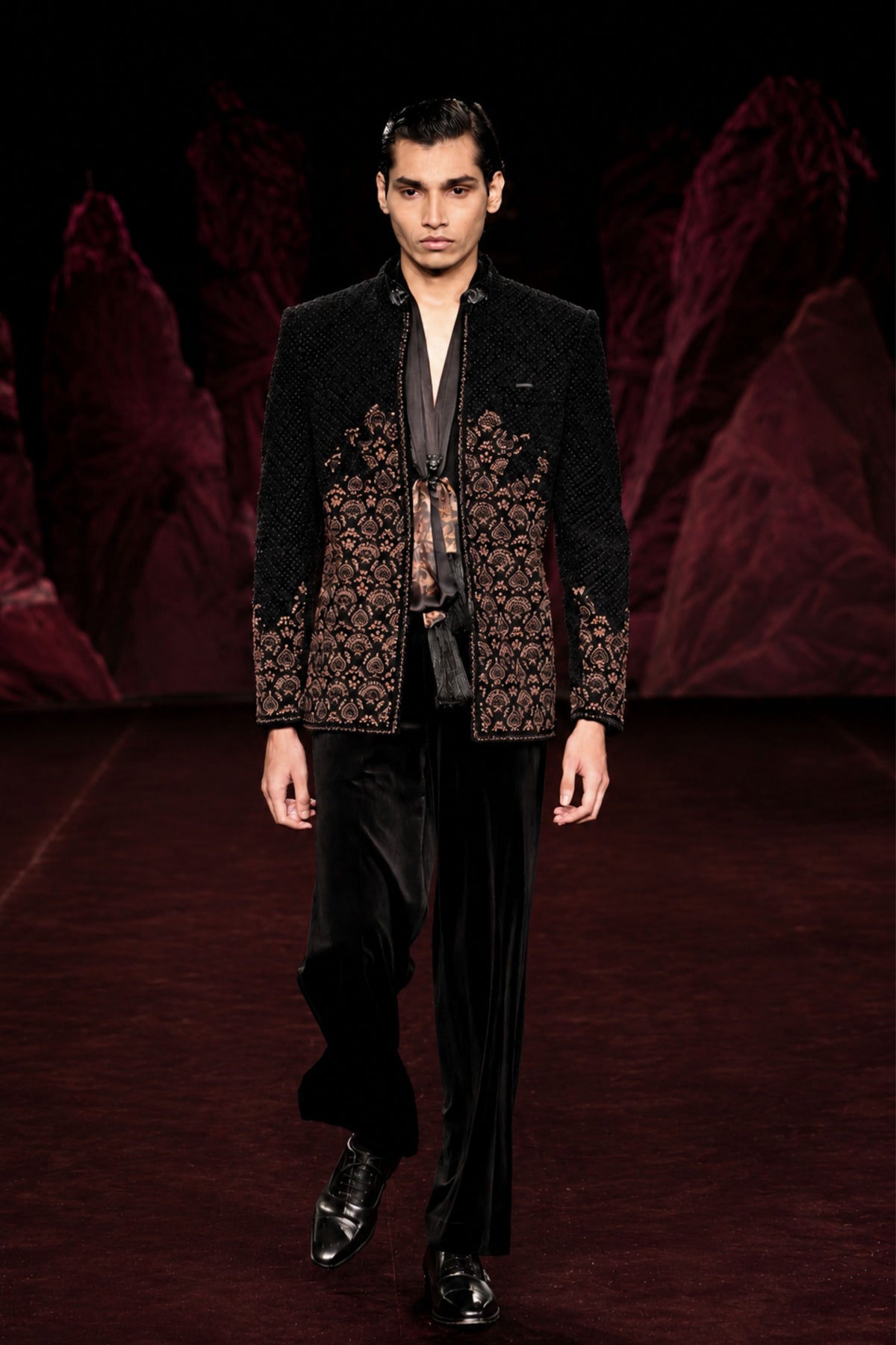 Varen Jacket Set