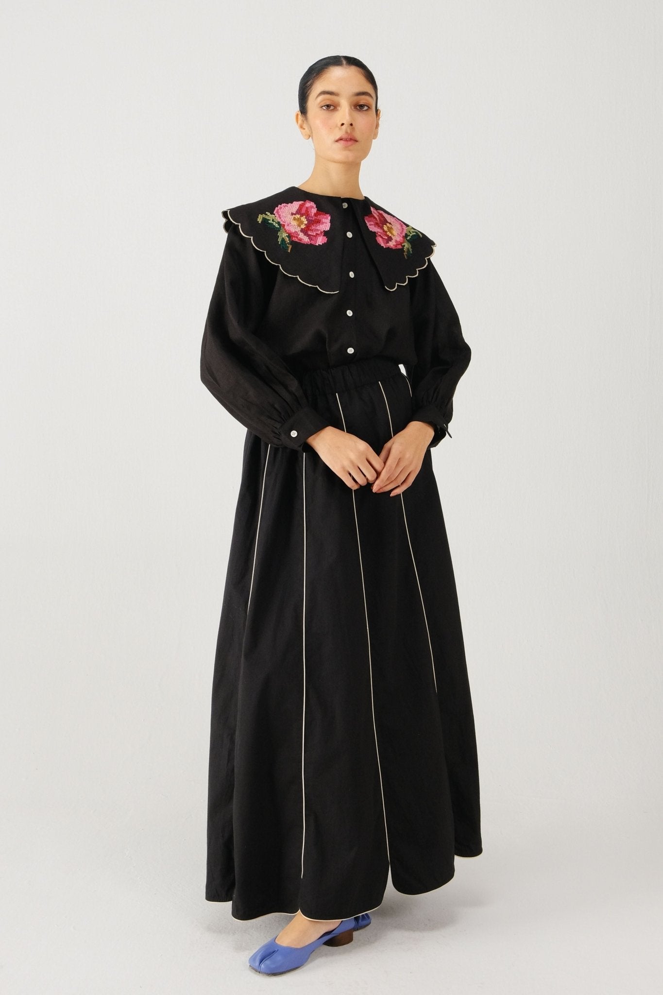 Julia Top - Cord - Elahe