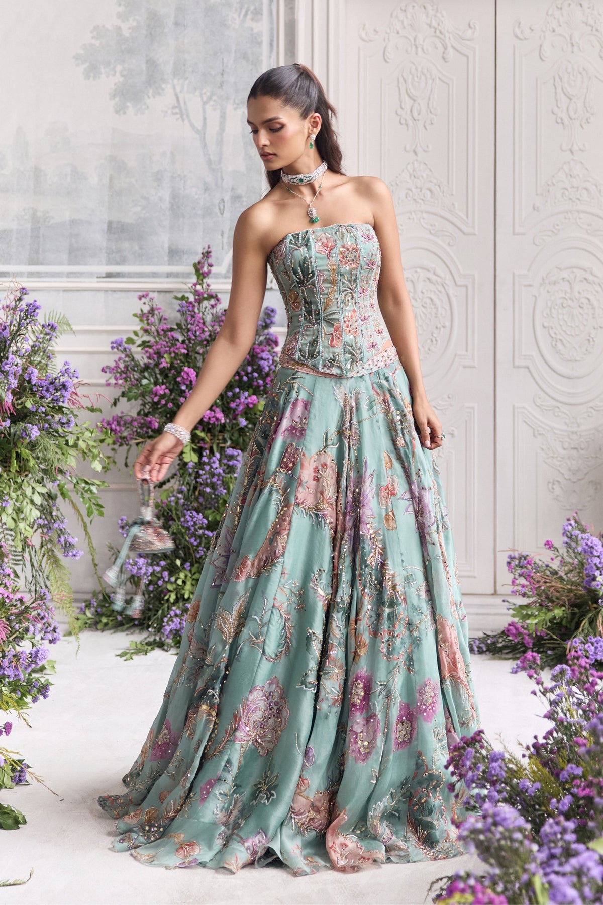 Ilana Lehenga Set
