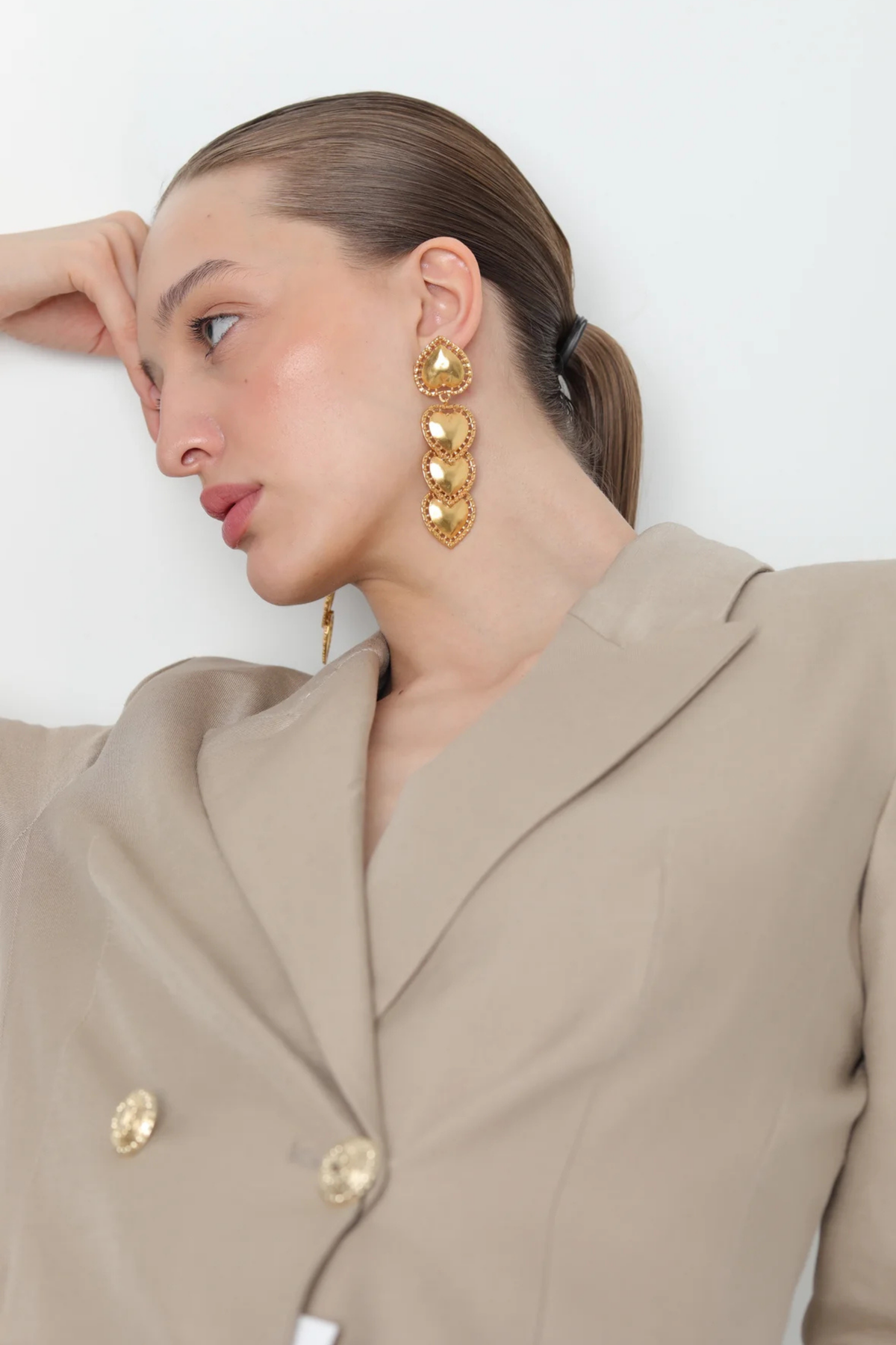 Love Chimes Earrings