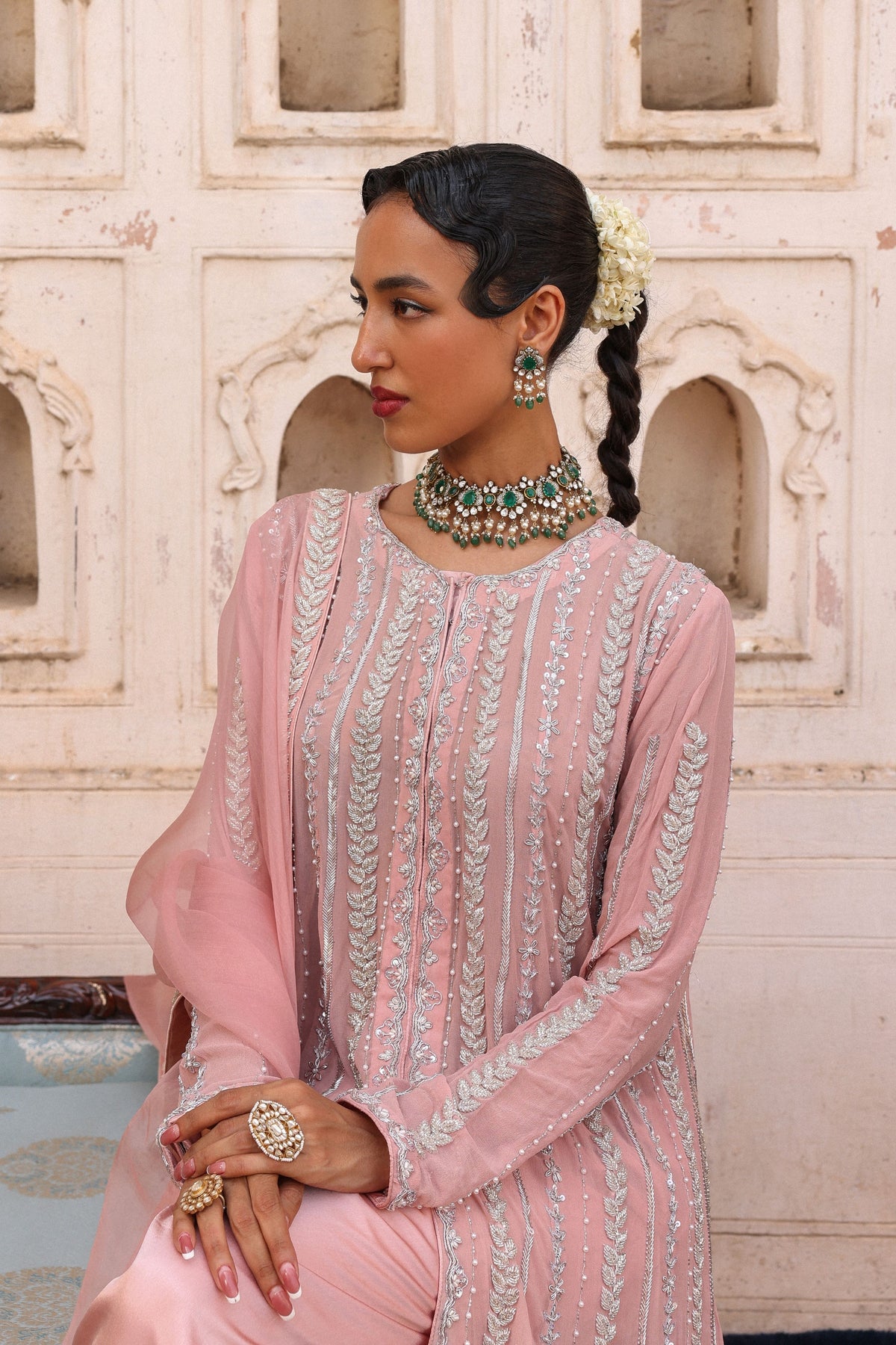 Nargis Kurta Set