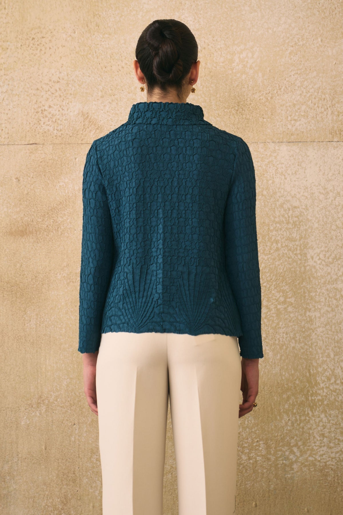 Blue Azua Shirt