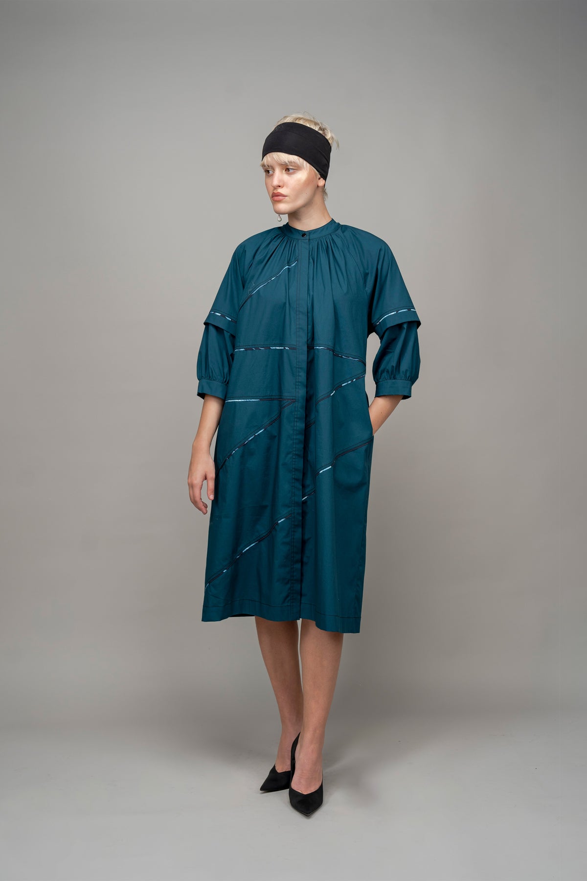 Berg Soft Sculpture Dress